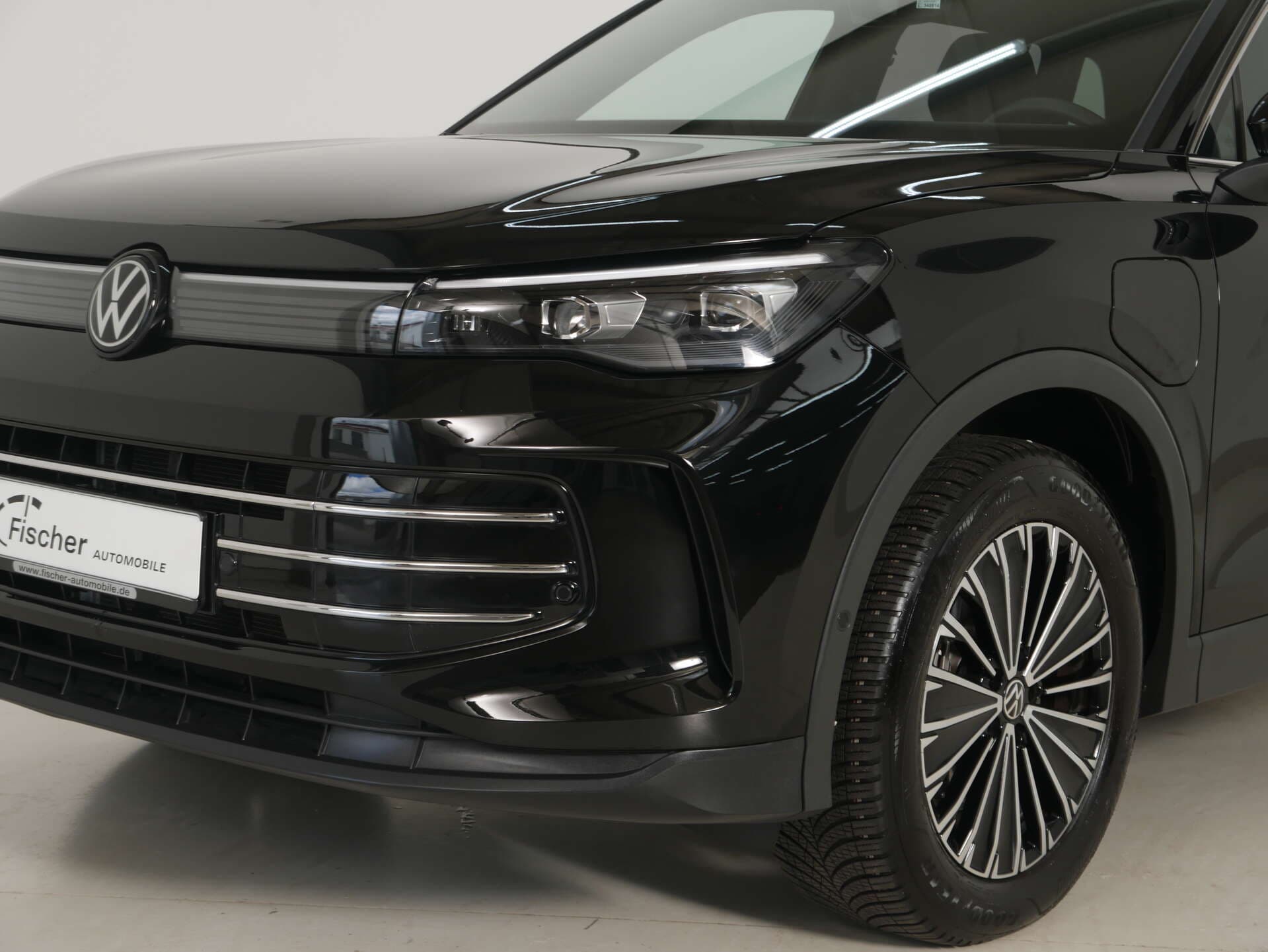 VOLKSWAGEN Tiguan, photo 6 sur 17