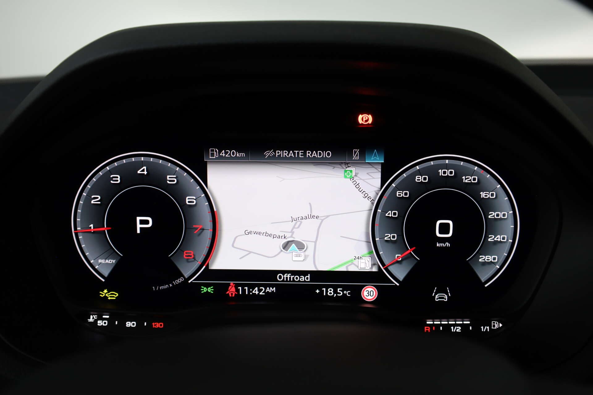 AUDI Q2, photo 12 sur 17