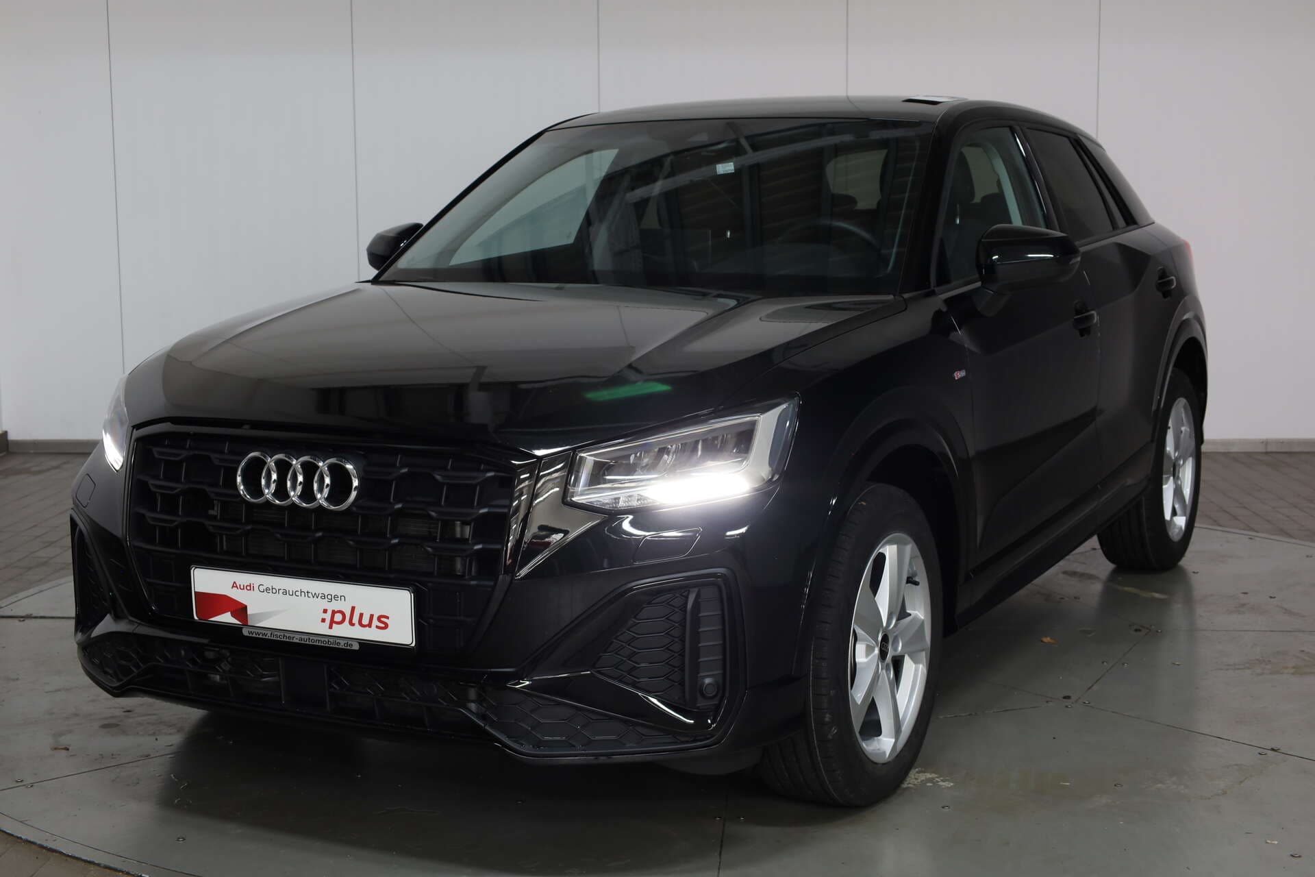 AUDI Q2, photo 1 sur 17