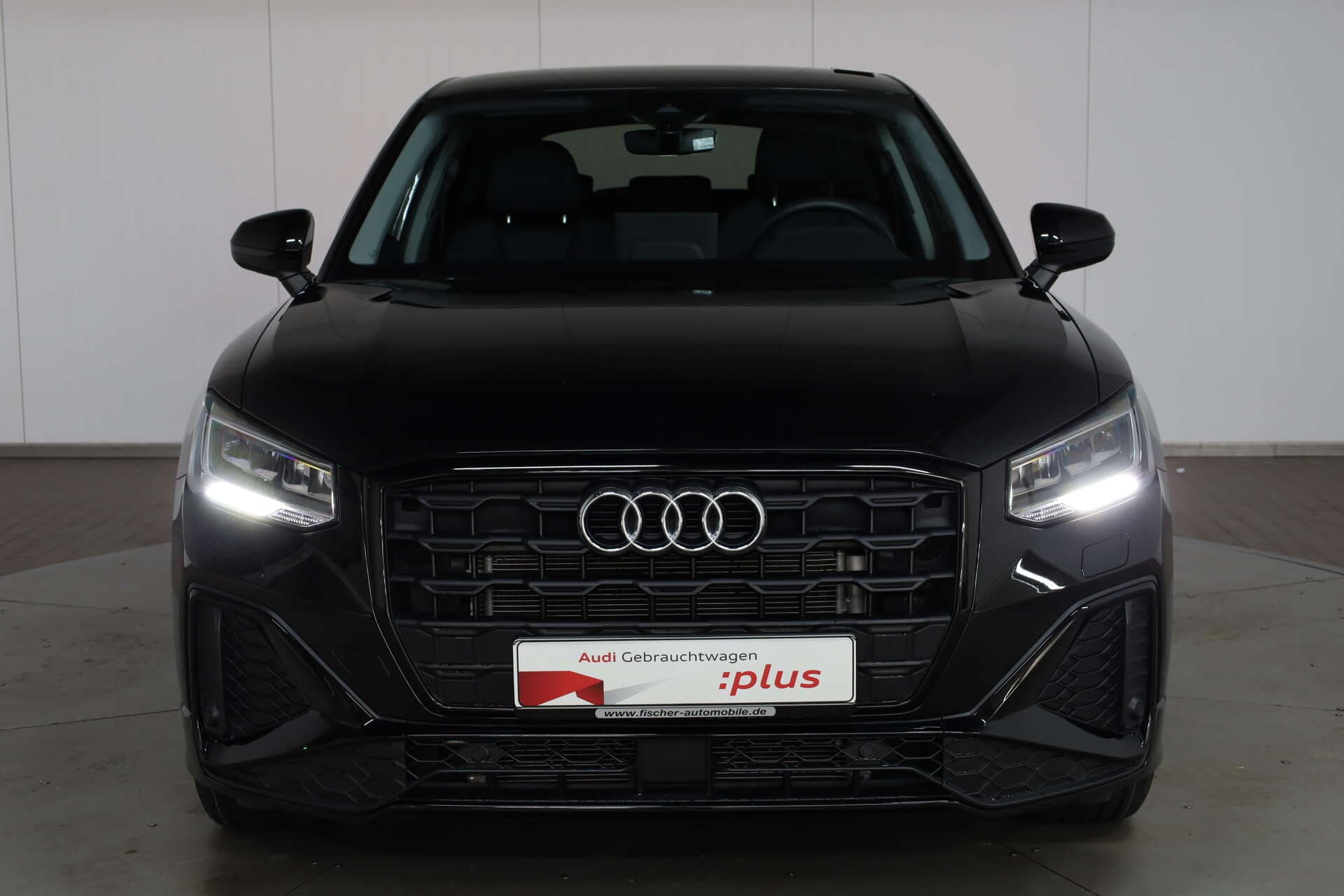 AUDI Q2, photo 2 sur 17