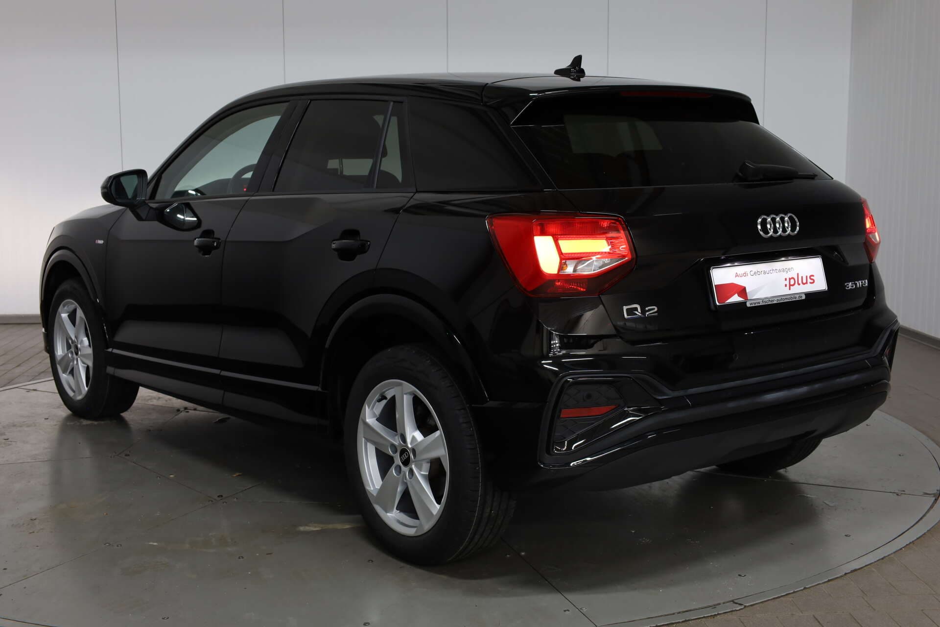 AUDI Q2, photo 3 sur 17