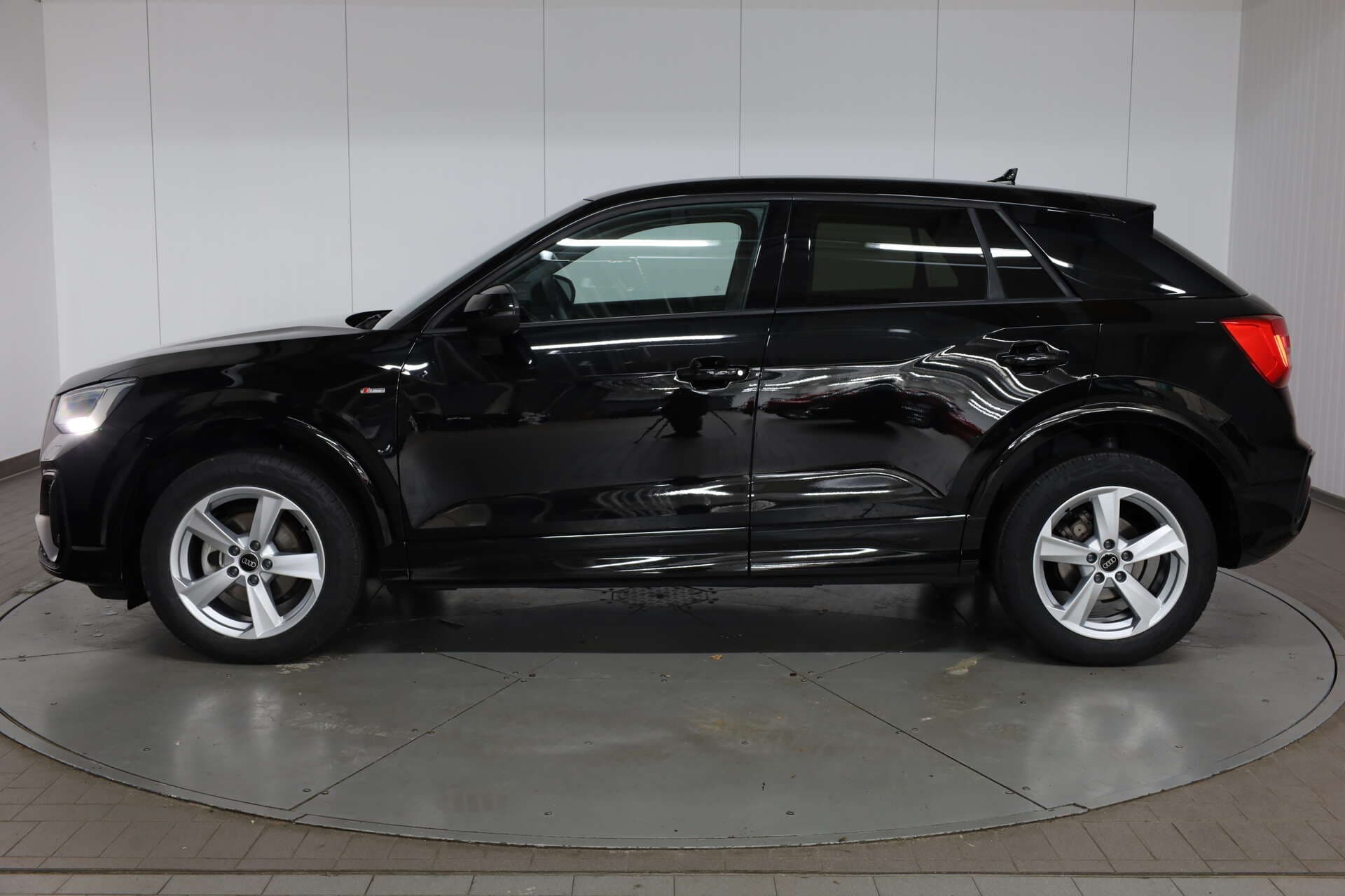 AUDI Q2, photo 4 sur 17
