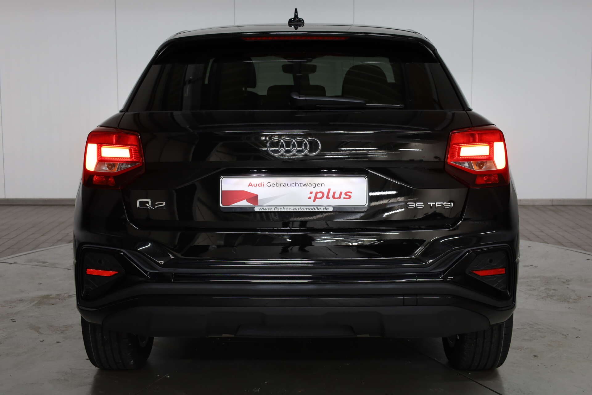 AUDI Q2, photo 5 sur 17