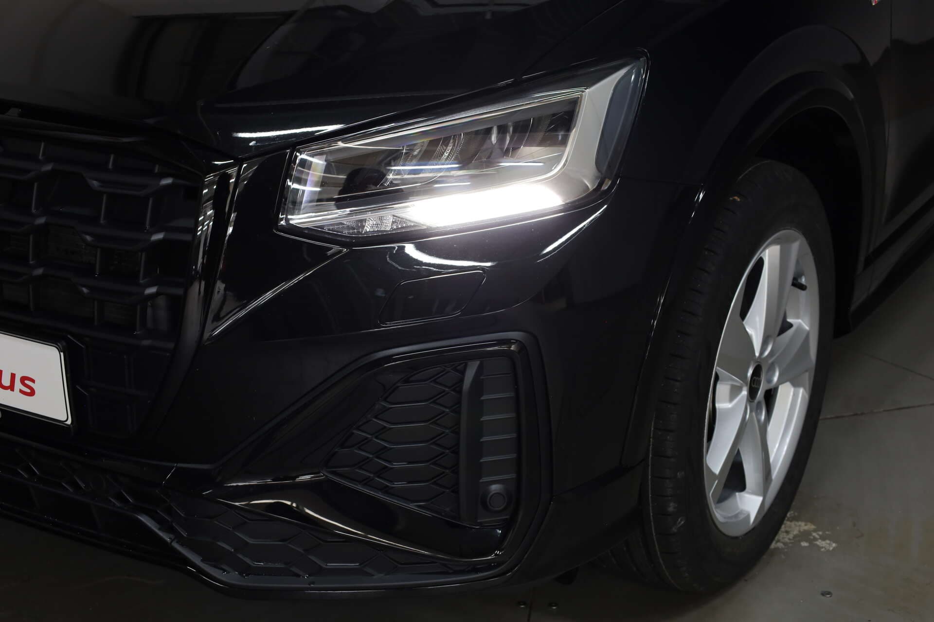 AUDI Q2, photo 6 sur 17