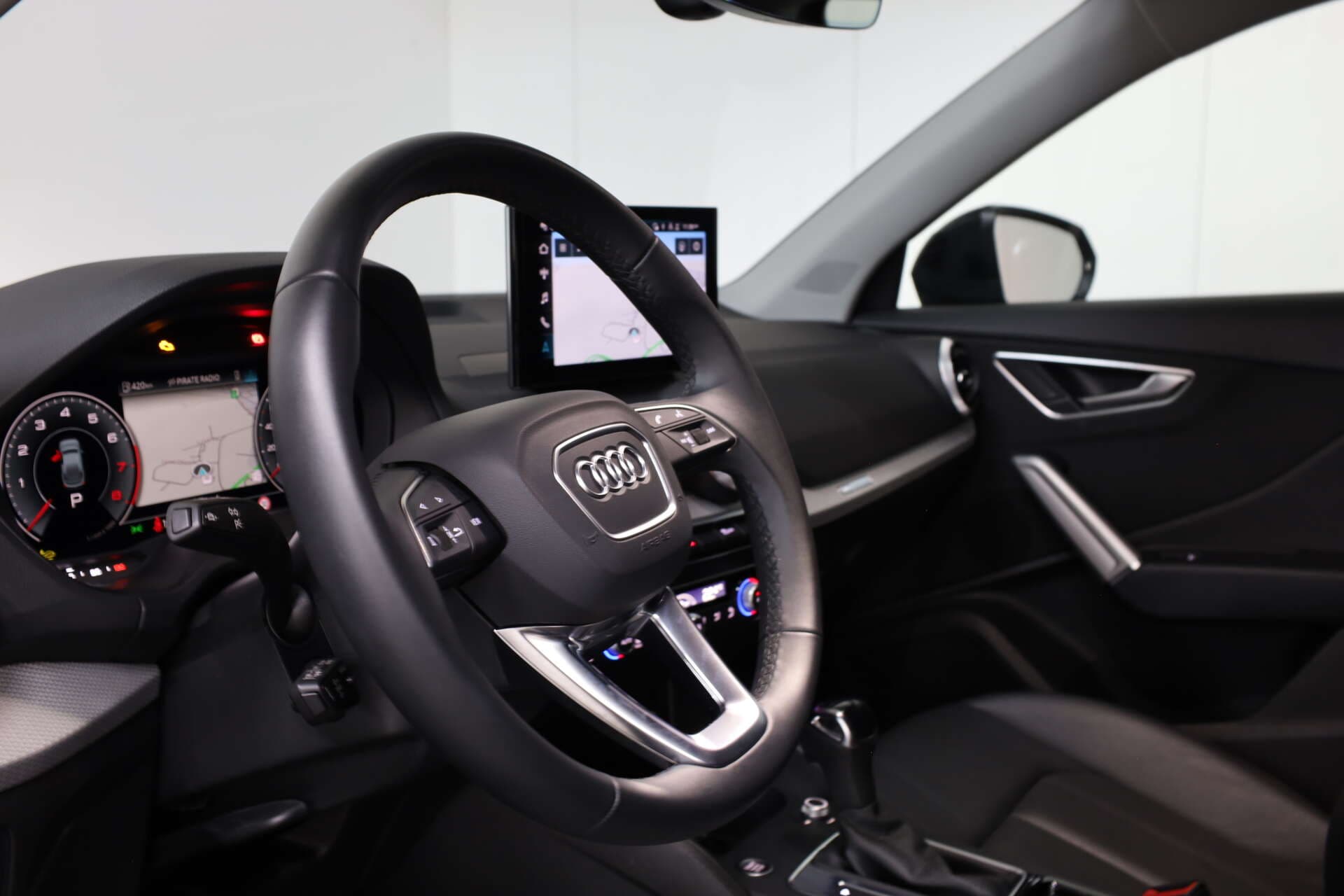 AUDI Q2, photo 8 sur 17