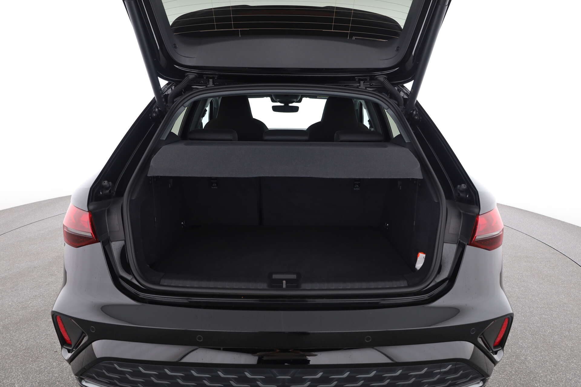 AUDI A3 Sportback, photo 11 sur 17