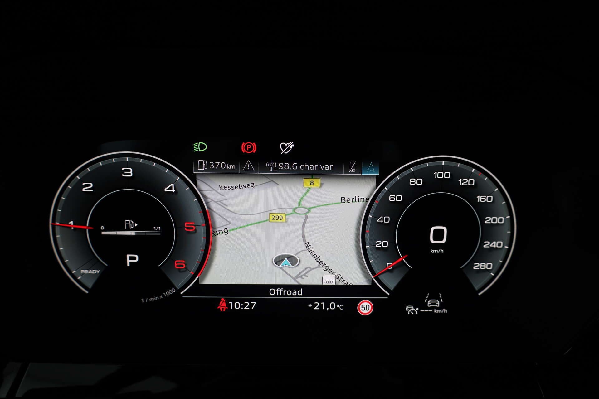 AUDI A3 Sportback, photo 12 sur 17