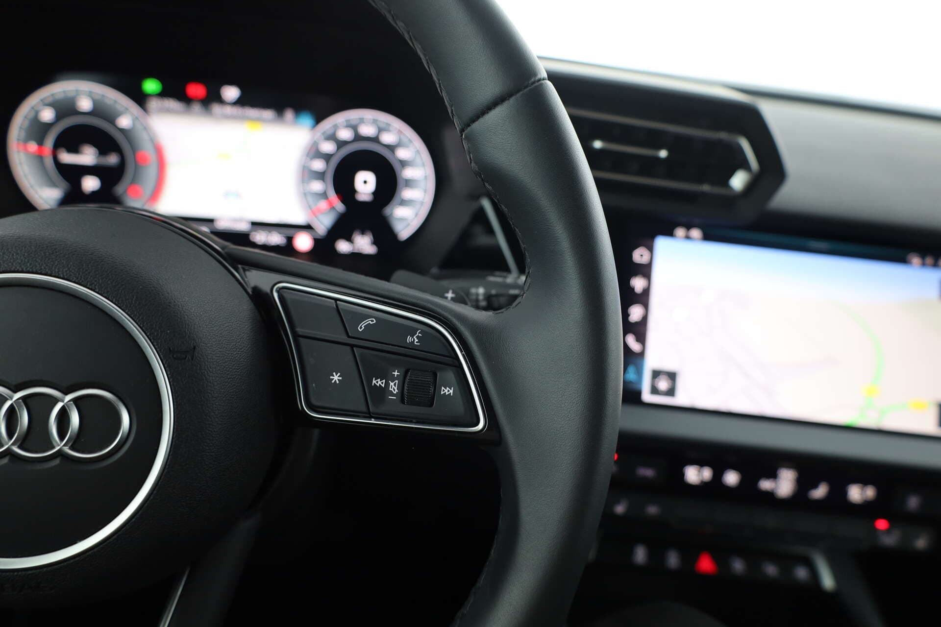 AUDI A3 Sportback, photo 14 sur 17