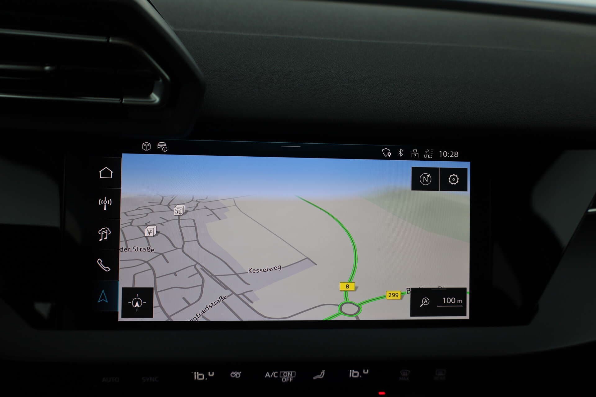 AUDI A3 Sportback, photo 15 sur 17