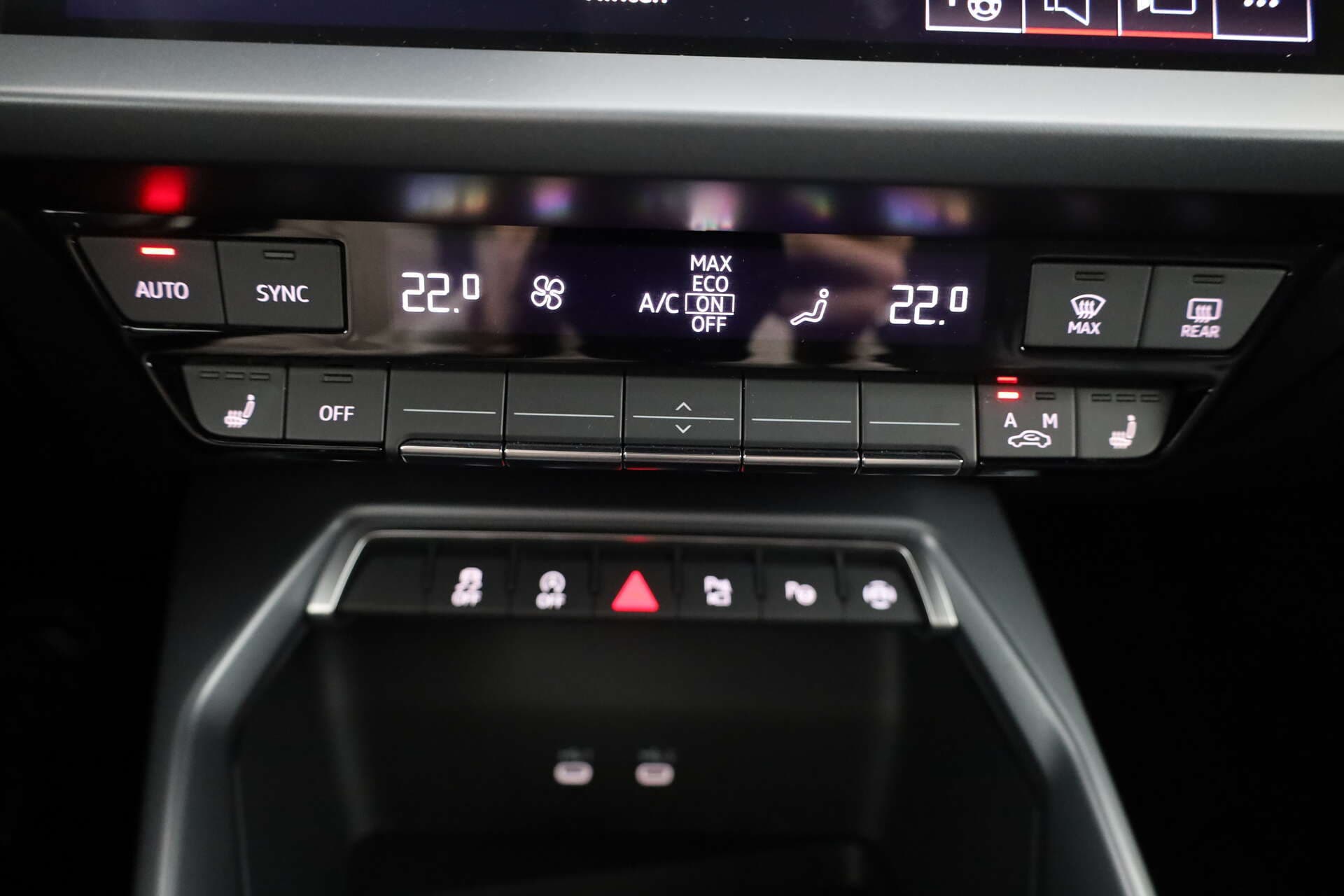 AUDI A3 Sportback, photo 17 sur 17