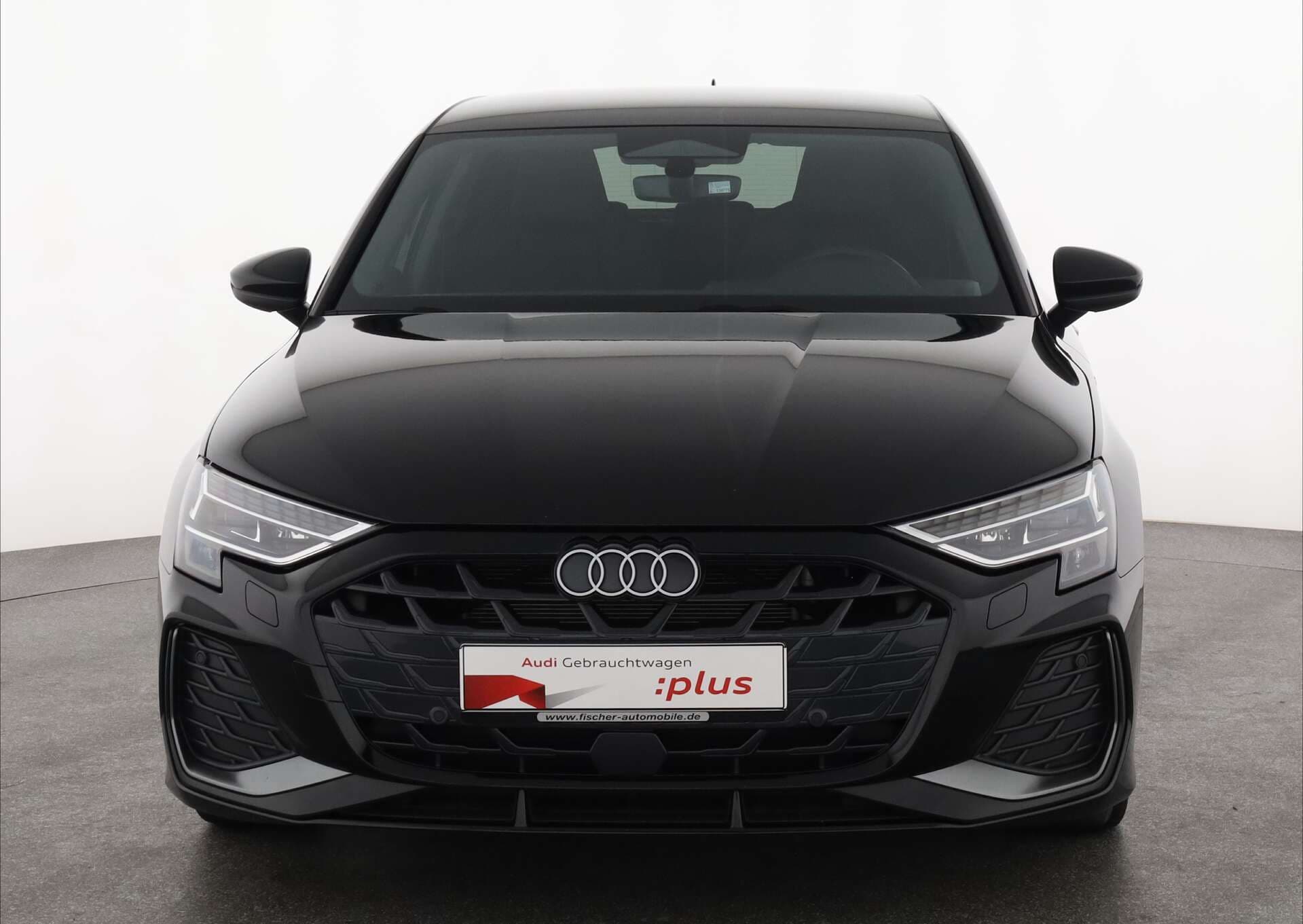 AUDI A3 Sportback, photo 2 sur 17