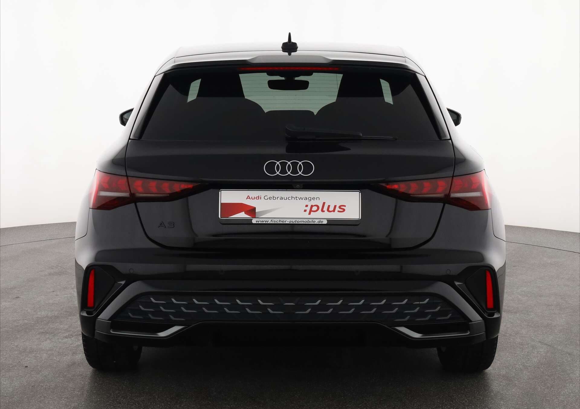AUDI A3 Sportback, photo 5 sur 17