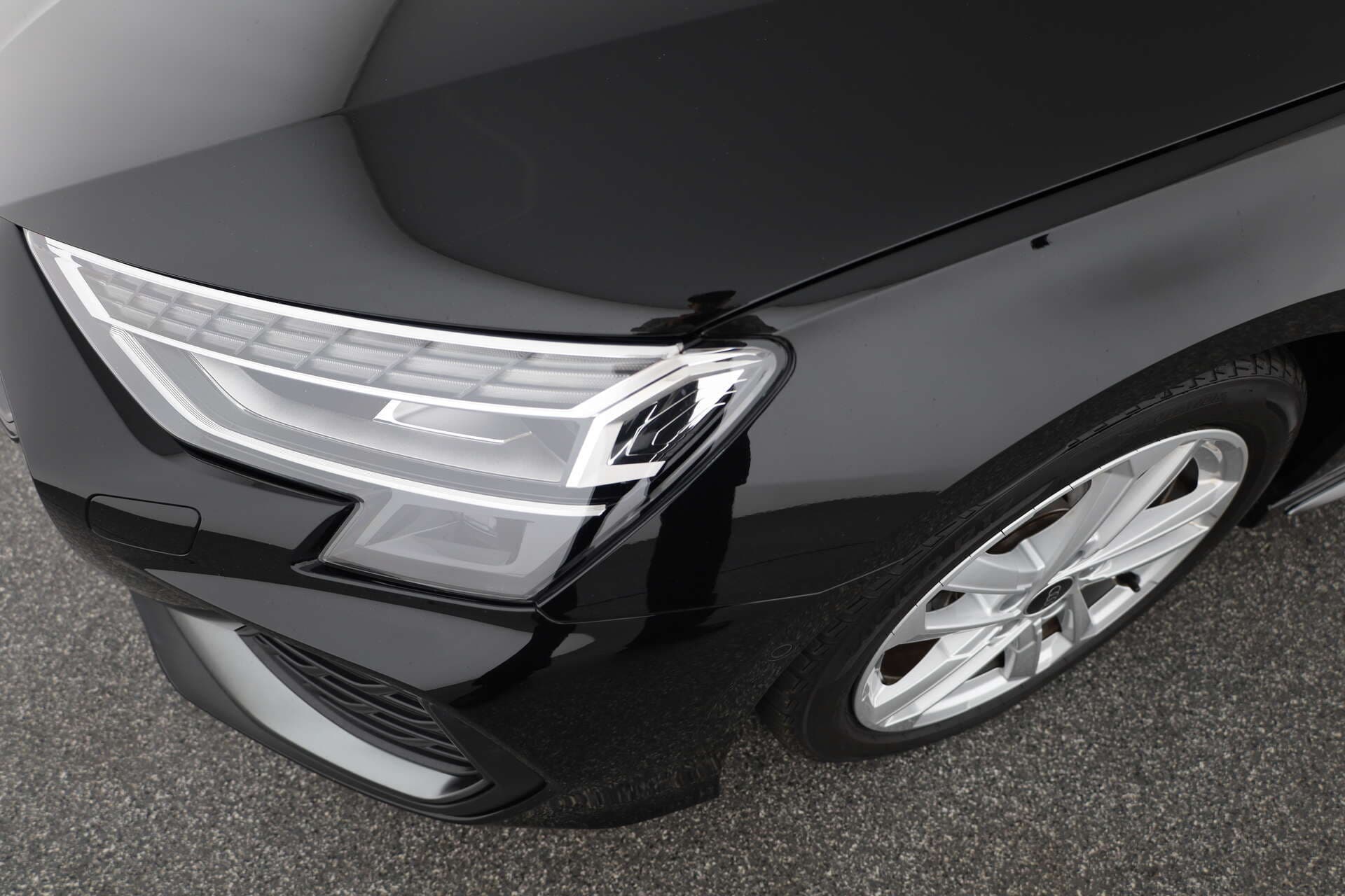 AUDI A3 Sportback, photo 6 sur 17