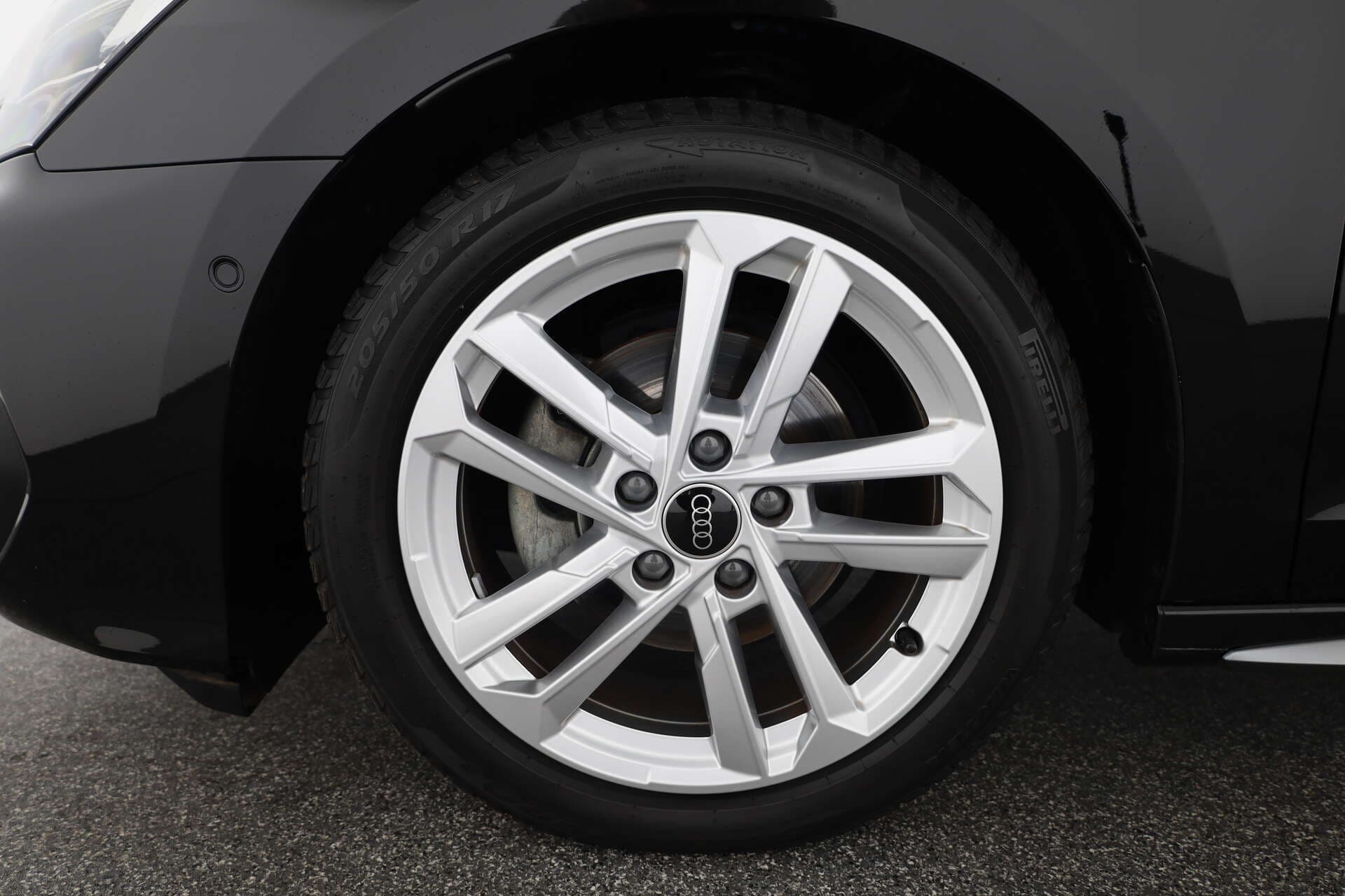 AUDI A3 Sportback, photo 7 sur 17
