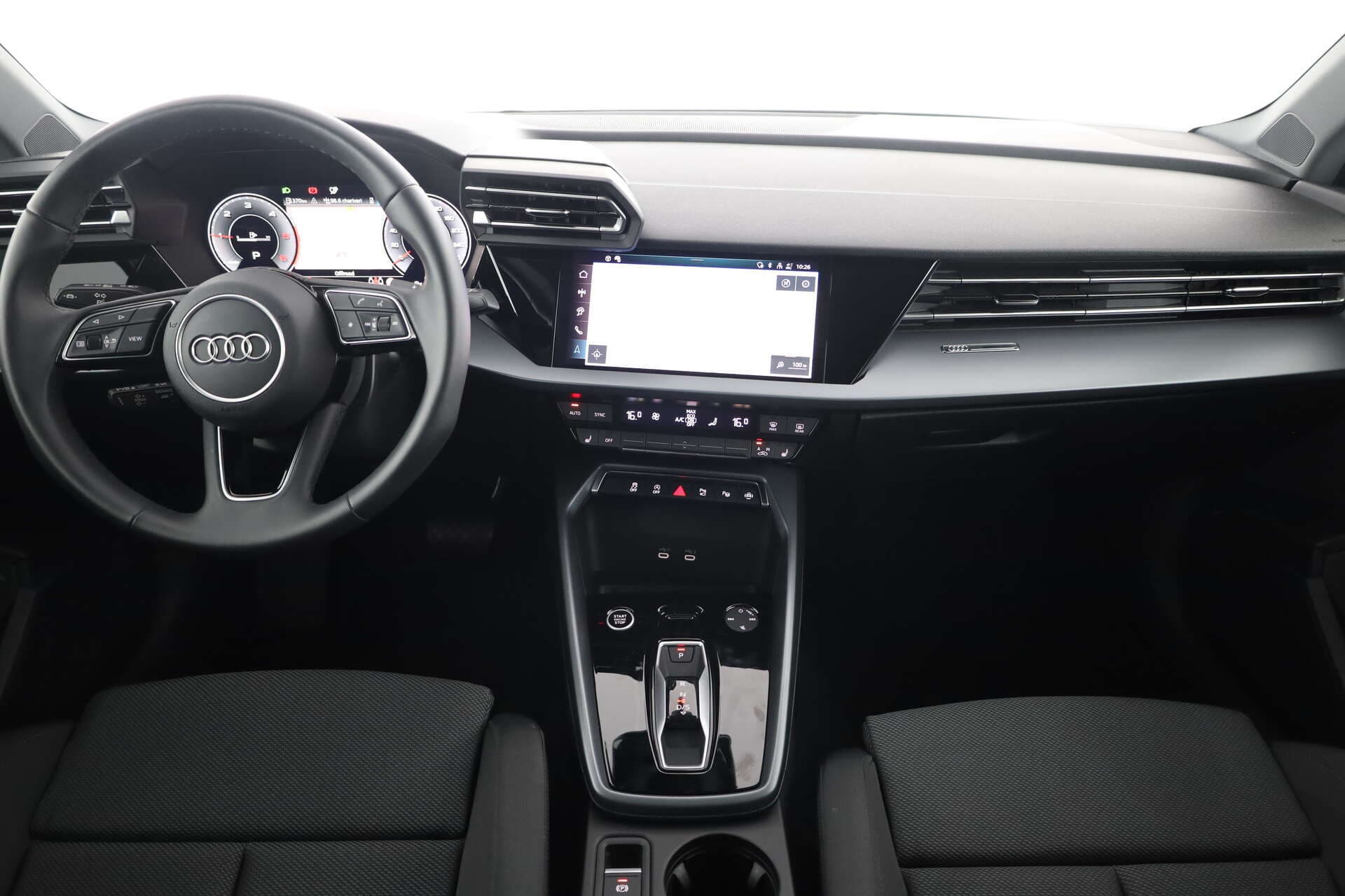 AUDI A3 Sportback, photo 8 sur 17