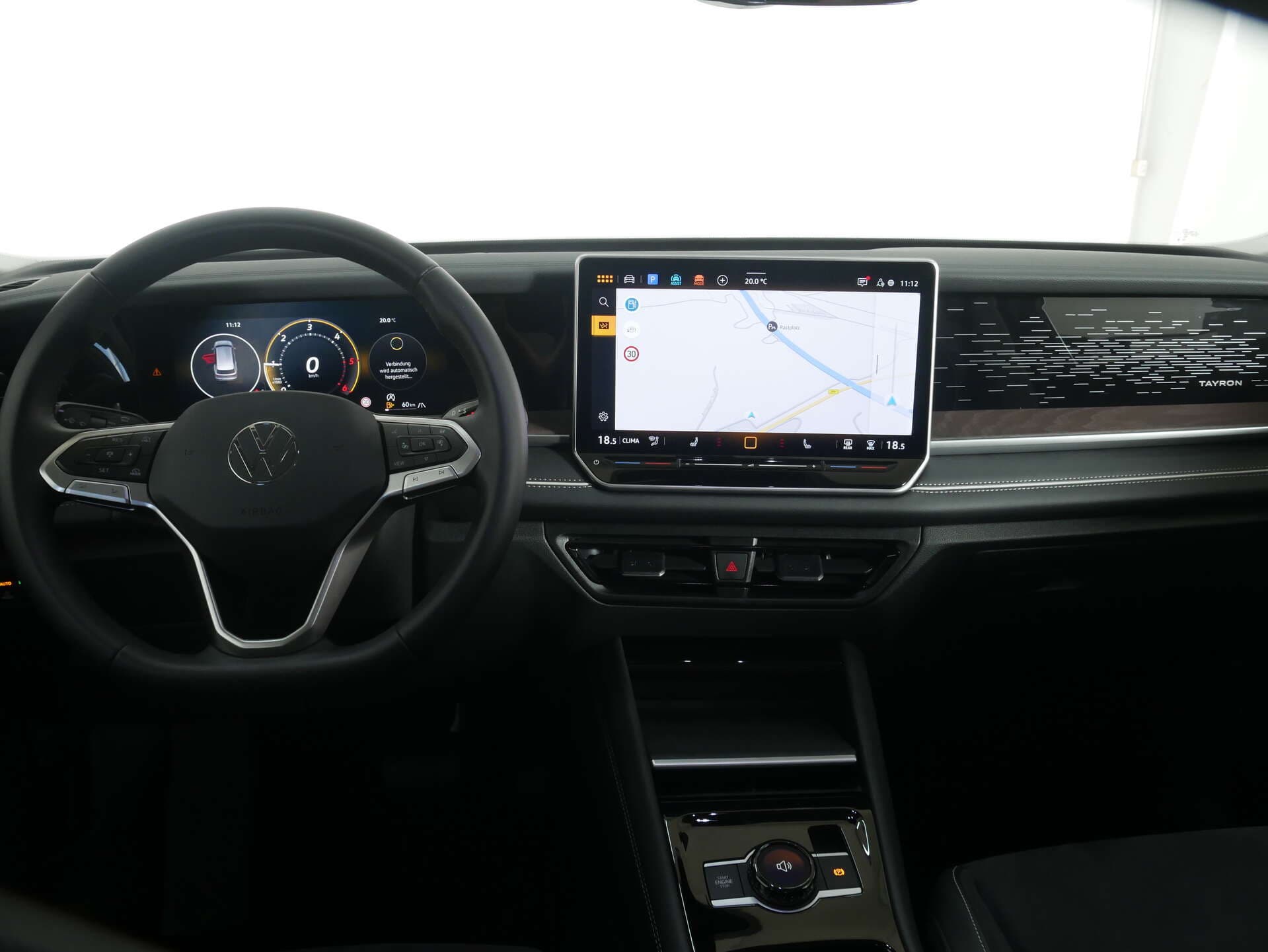 VOLKSWAGEN Tayron, photo 11 sur 17