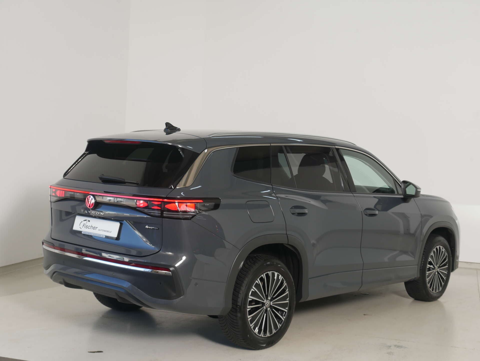 VOLKSWAGEN Tayron, photo 3 sur 17