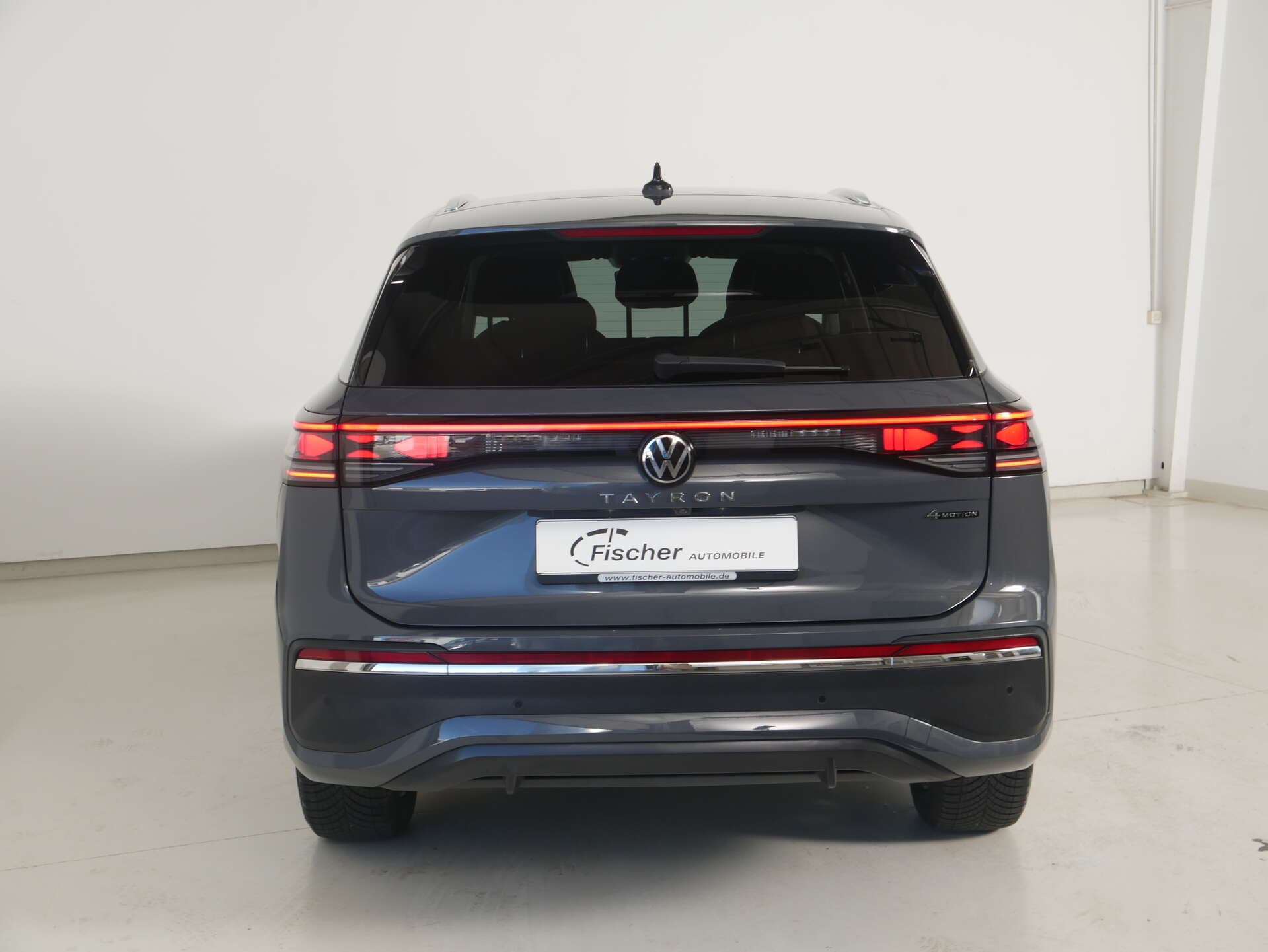 VOLKSWAGEN Tayron, photo 4 sur 17