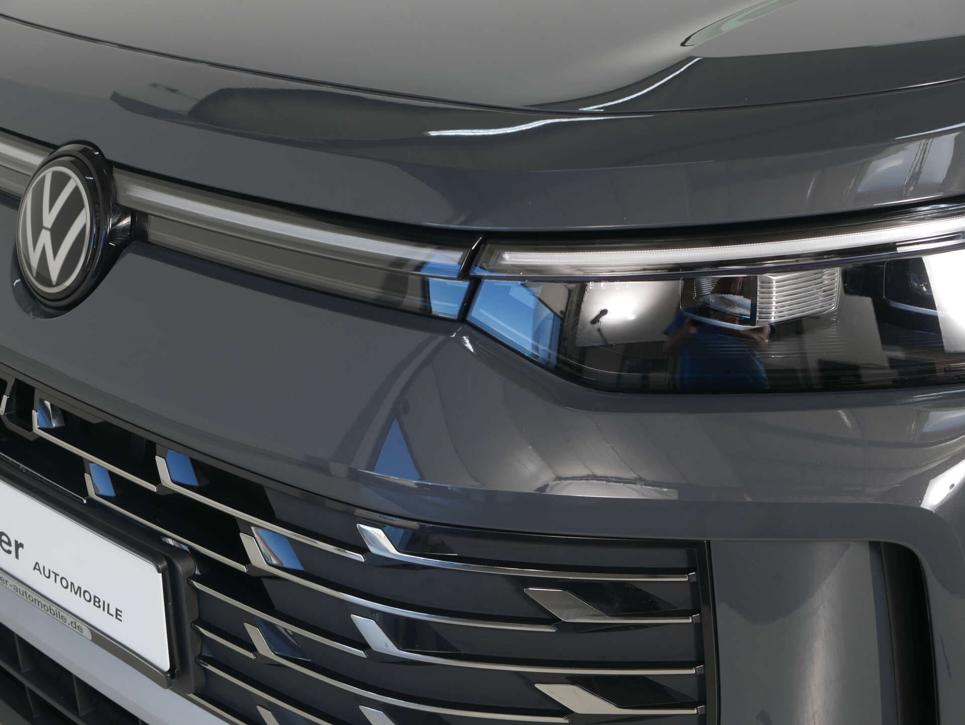 VOLKSWAGEN Tayron, photo 6 sur 17