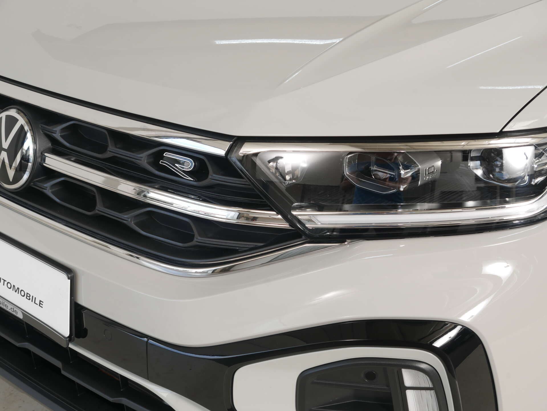 VOLKSWAGEN T-Roc, photo 3 sur 17