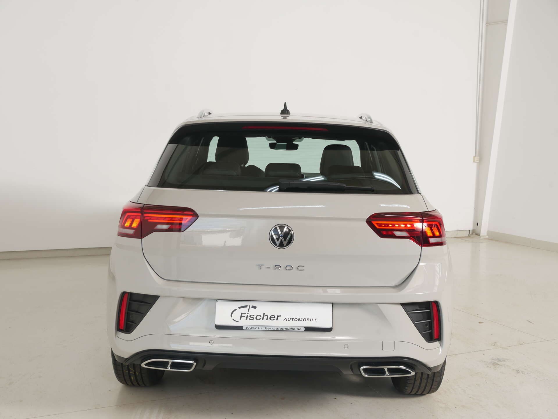 VOLKSWAGEN T-Roc, photo 6 sur 17