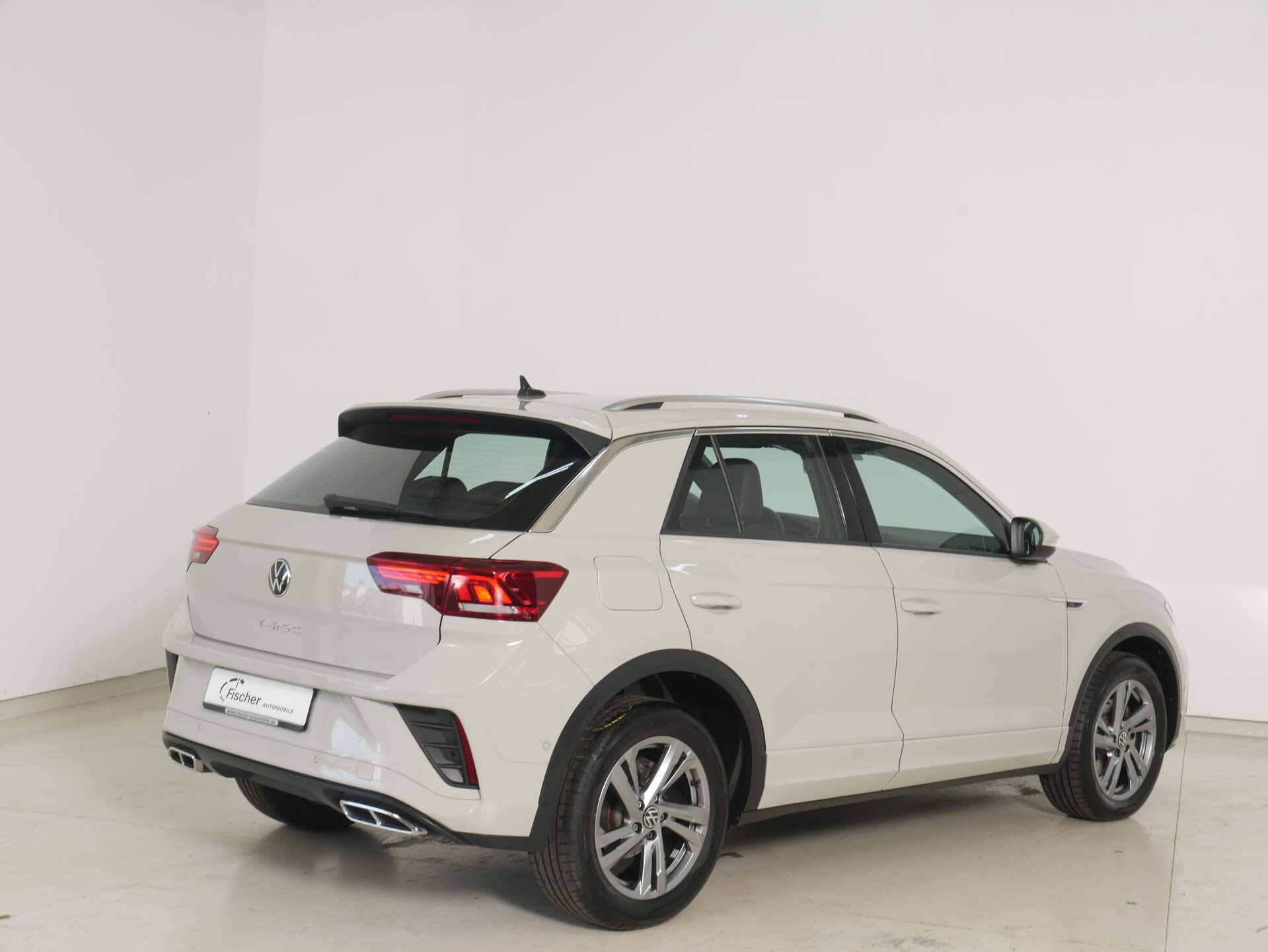 VOLKSWAGEN T-Roc, photo 7 sur 17