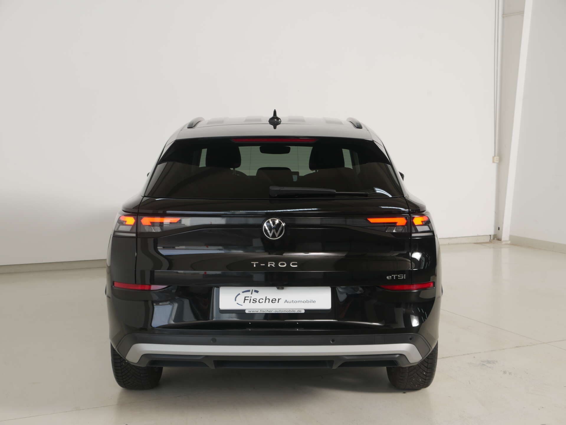 VOLKSWAGEN T-Roc, photo 4 sur 17