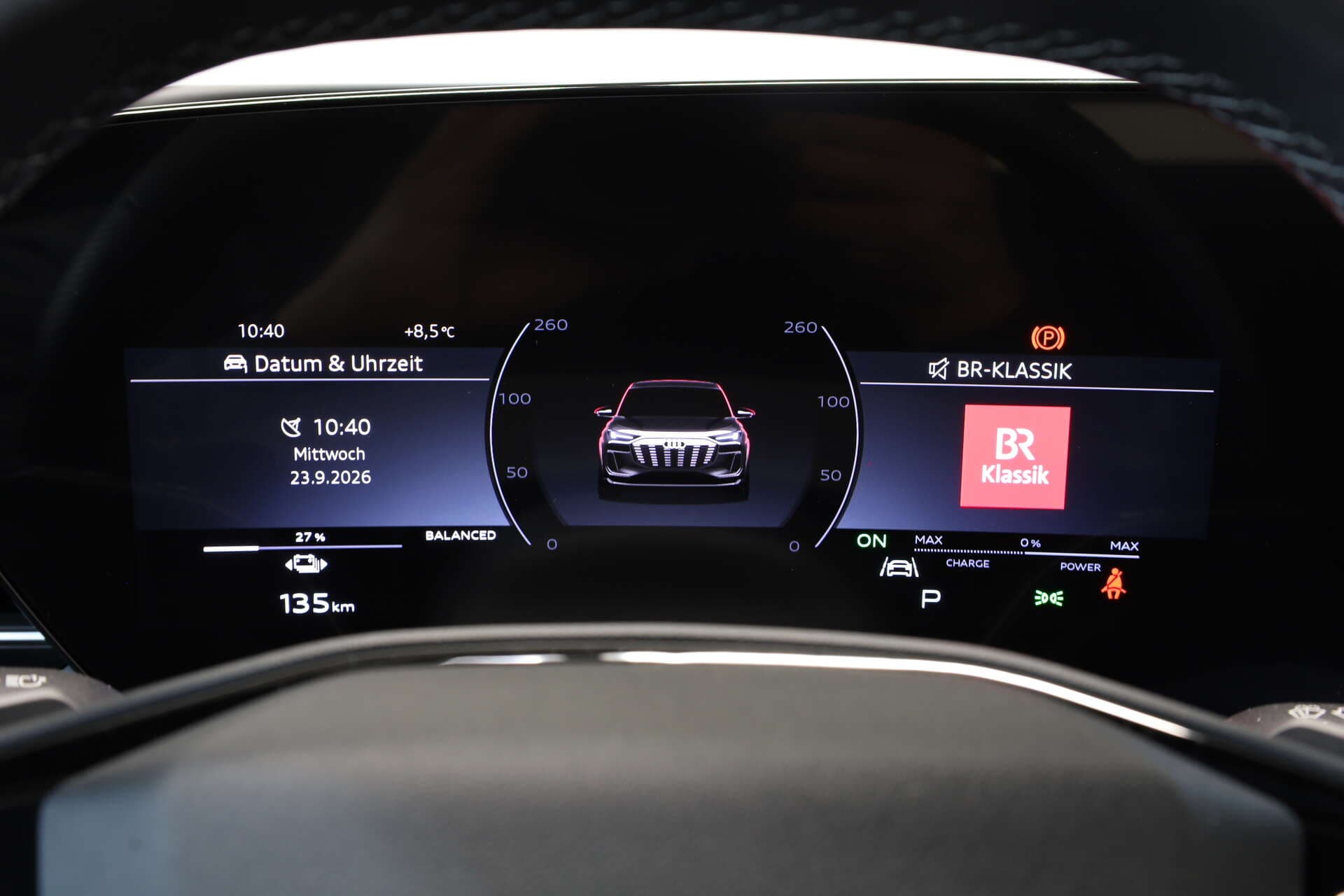 AUDI Q6 Sportback, photo 12 sur 17