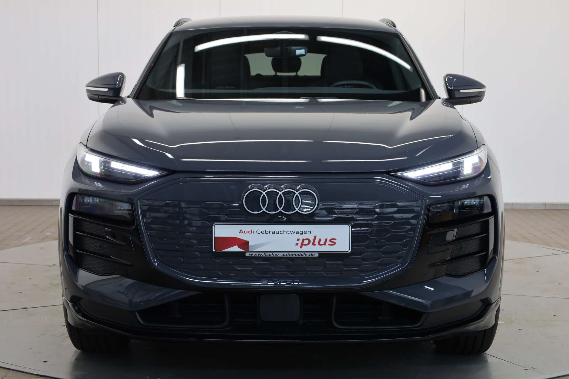 AUDI Q6 Sportback, photo 2 sur 17