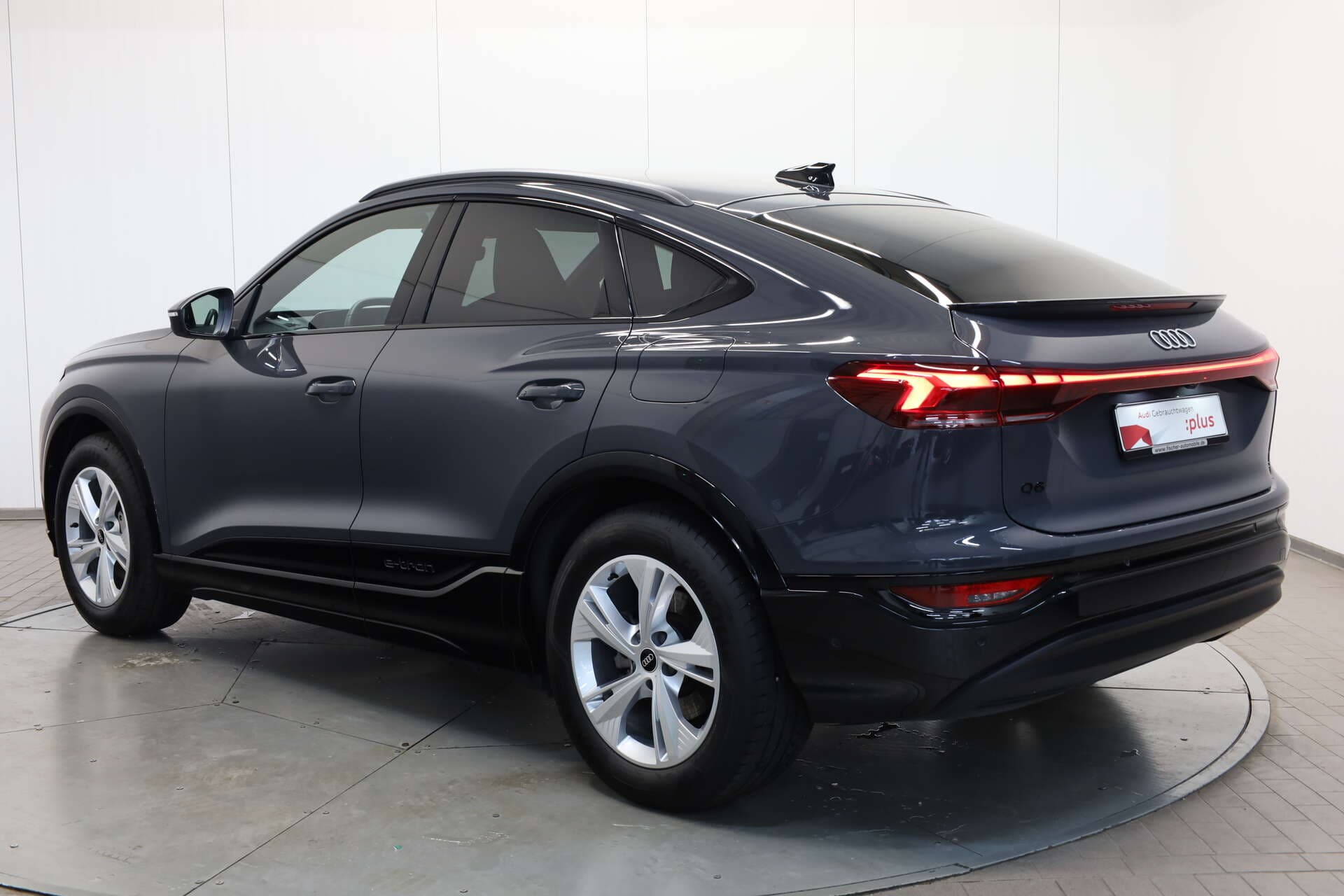AUDI Q6 Sportback, photo 3 sur 17