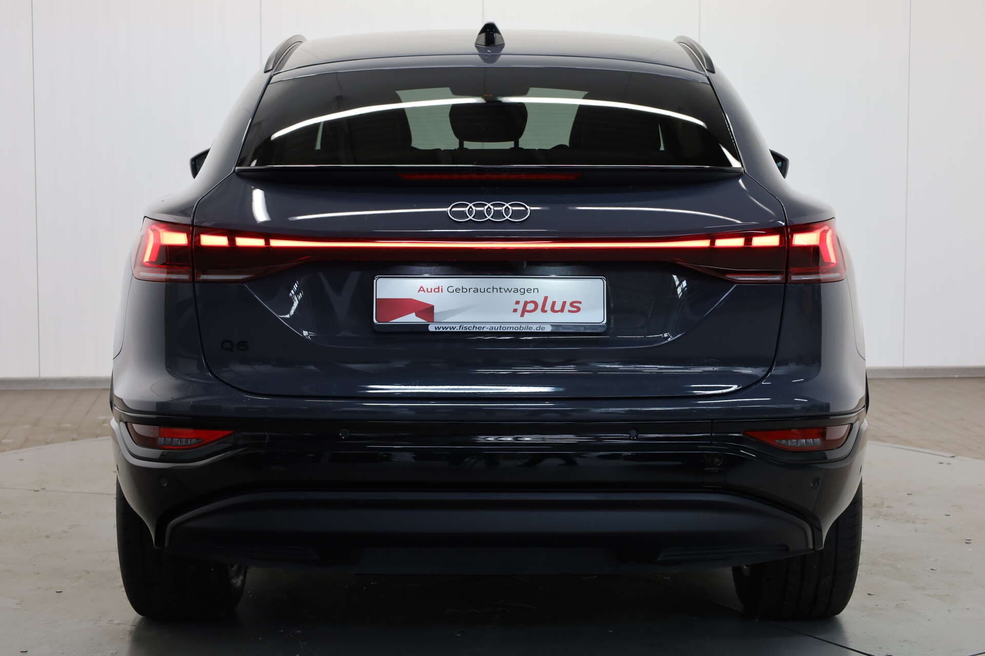 AUDI Q6 Sportback, photo 5 sur 17