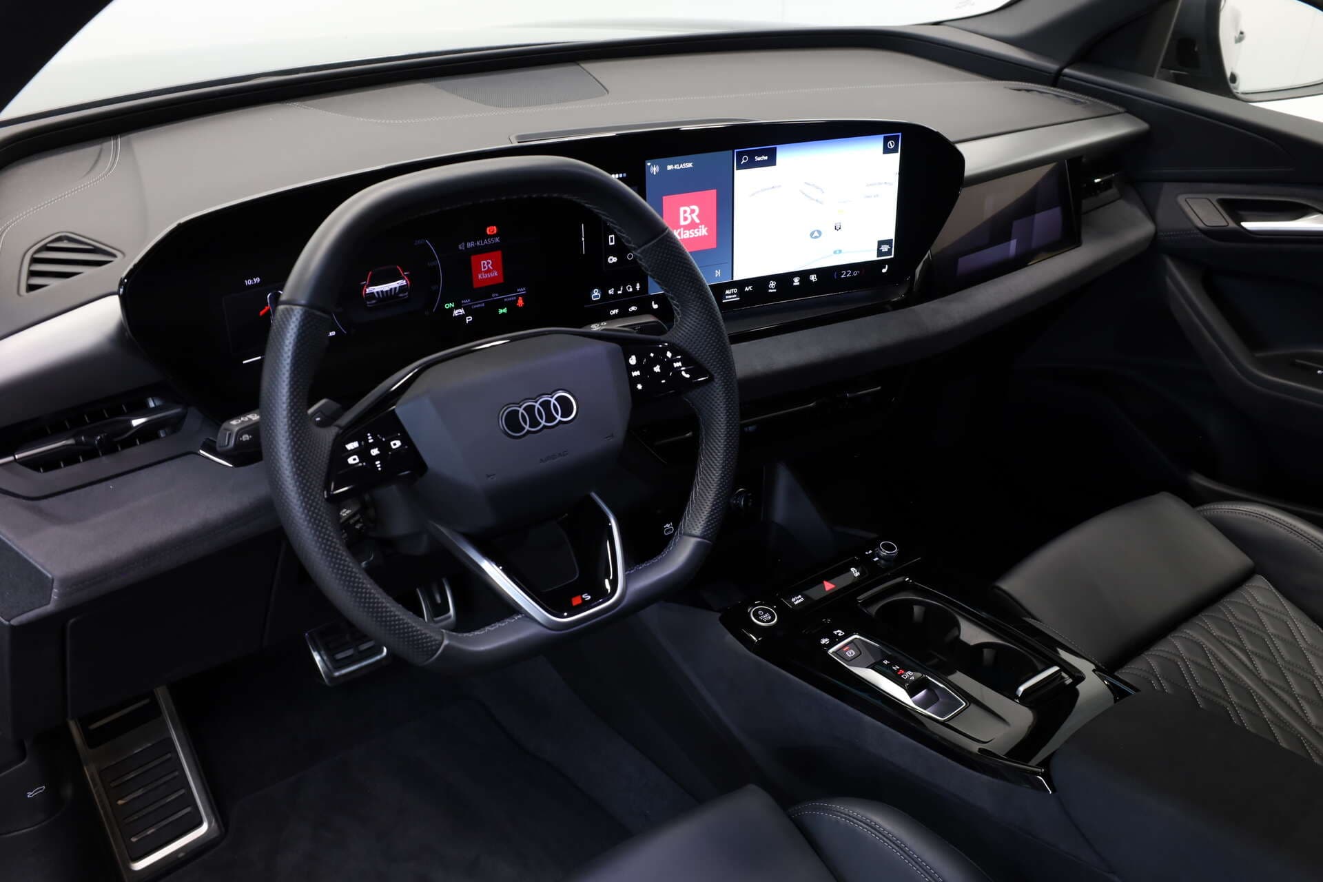 AUDI Q6 Sportback, photo 8 sur 17