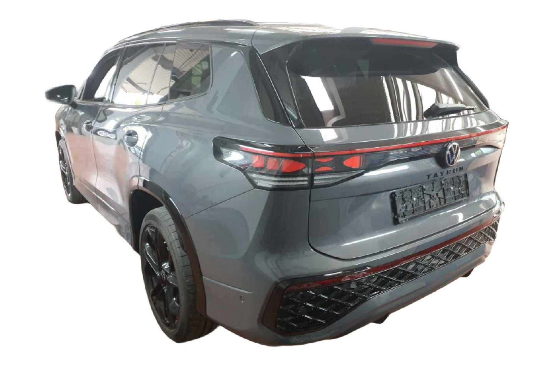 VOLKSWAGEN Tayron, photo 3 sur 8