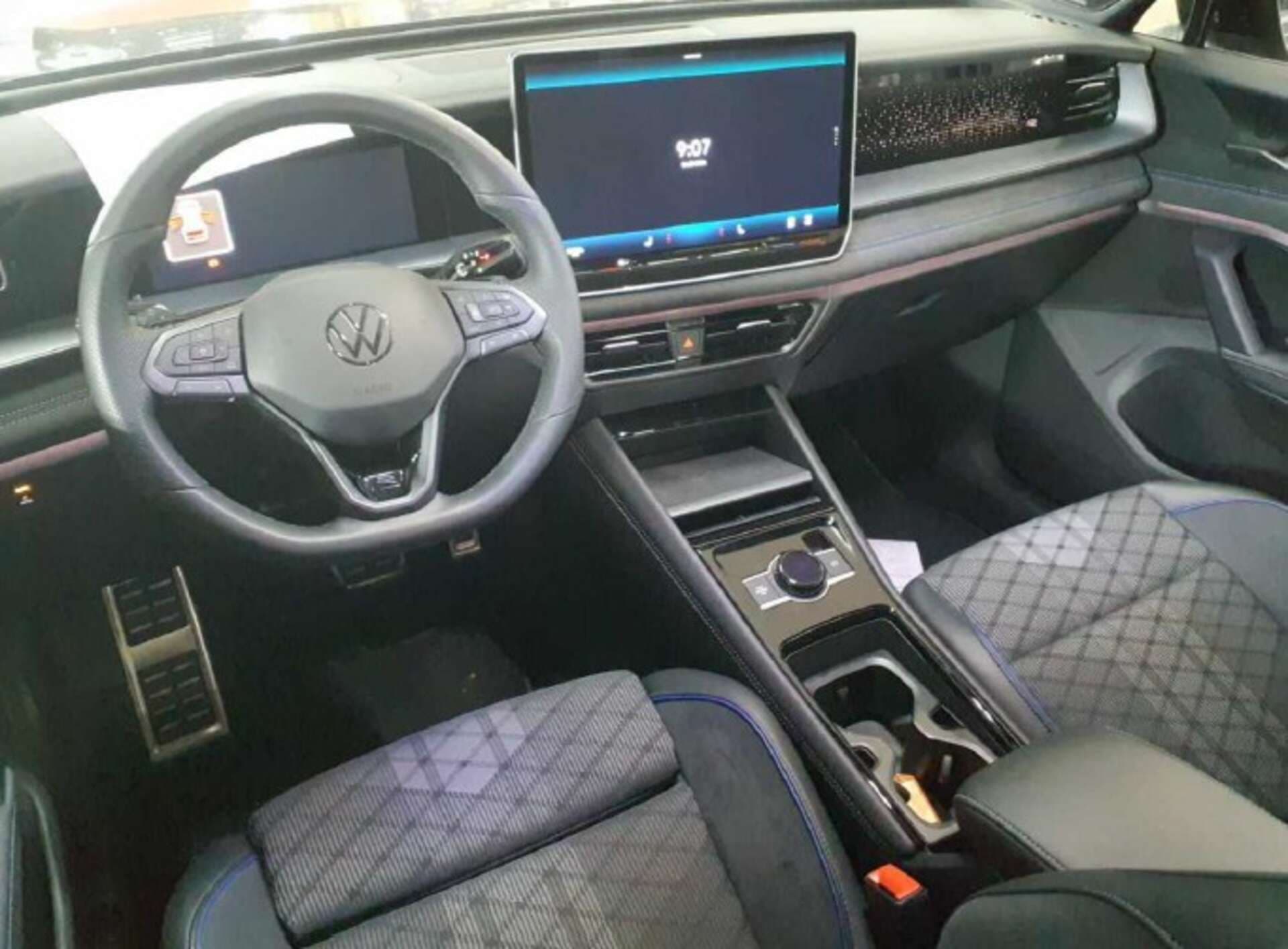 VOLKSWAGEN Tayron, photo 6 sur 8