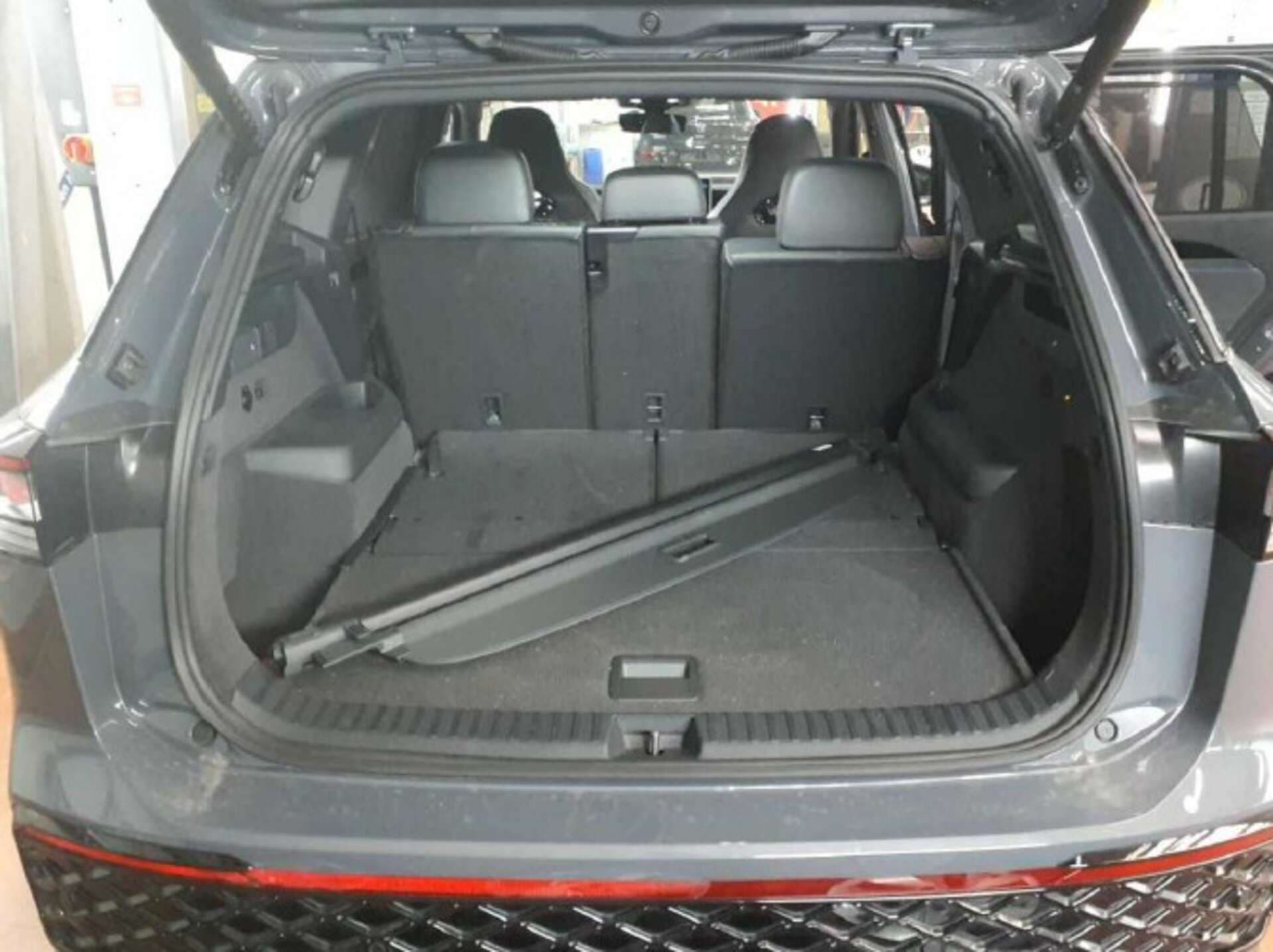 VOLKSWAGEN Tayron, photo 7 sur 8