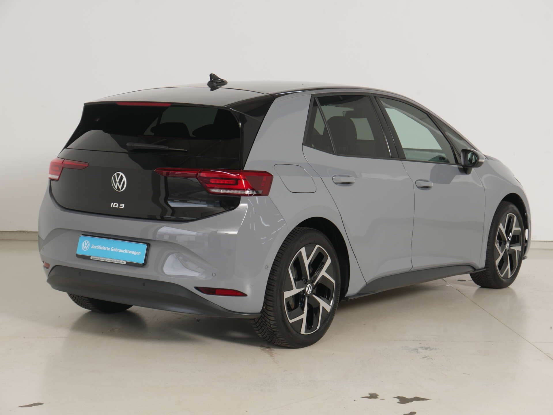 VOLKSWAGEN ID.3, photo 4 sur 17