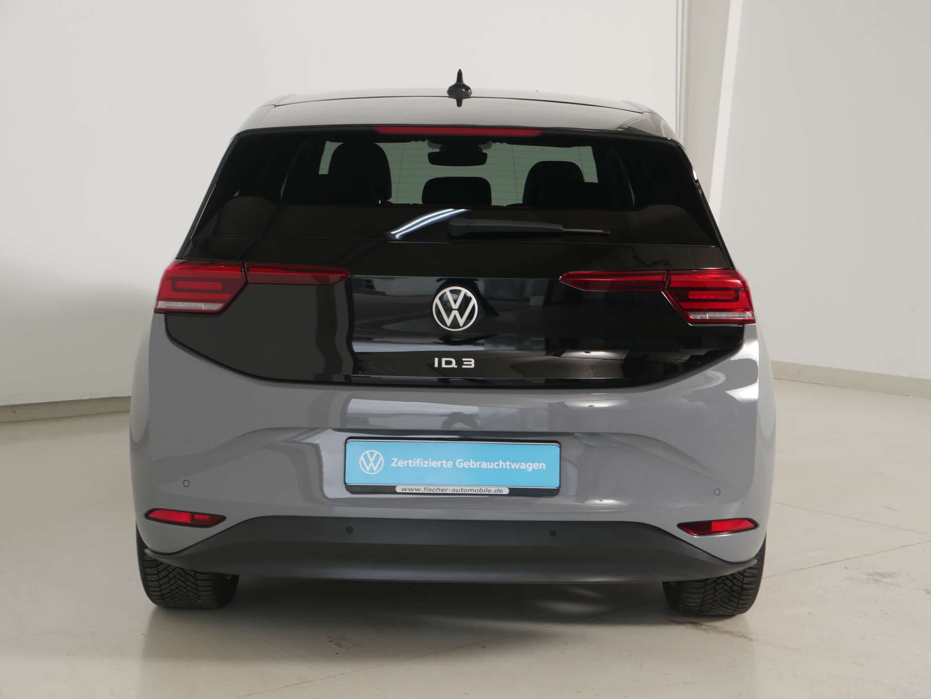 VOLKSWAGEN ID.3, photo 5 sur 17
