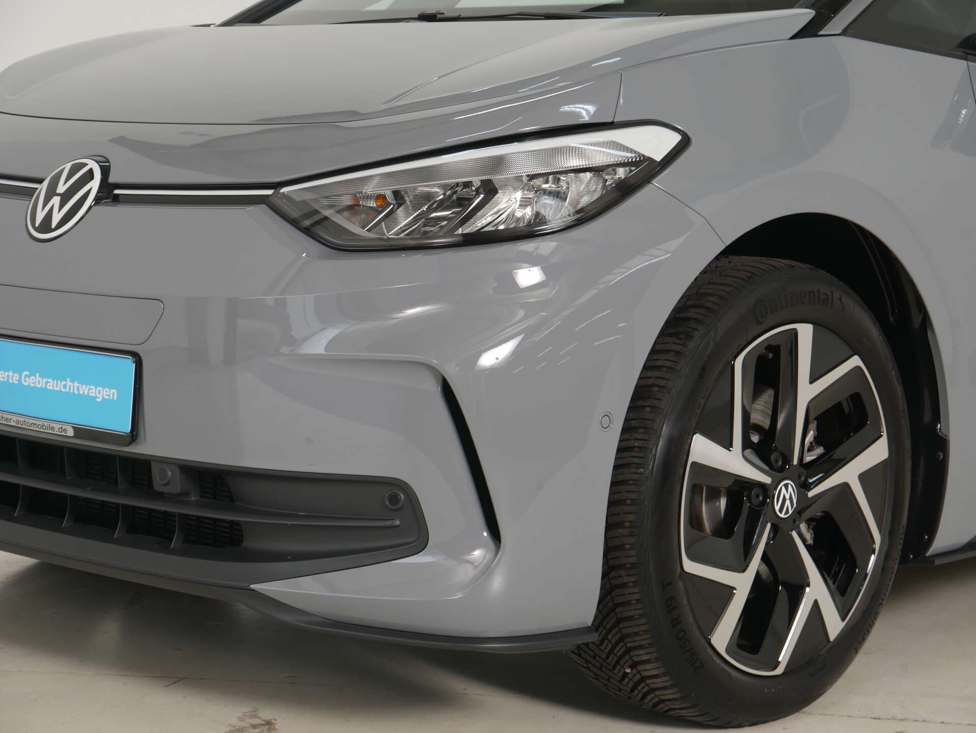 VOLKSWAGEN ID.3, photo 7 sur 17