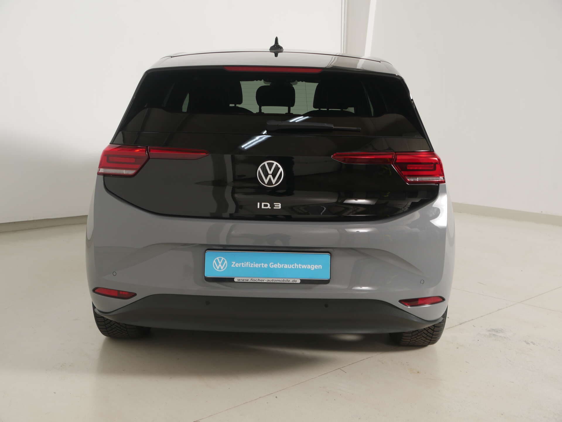 VOLKSWAGEN ID.3, photo 7 sur 17