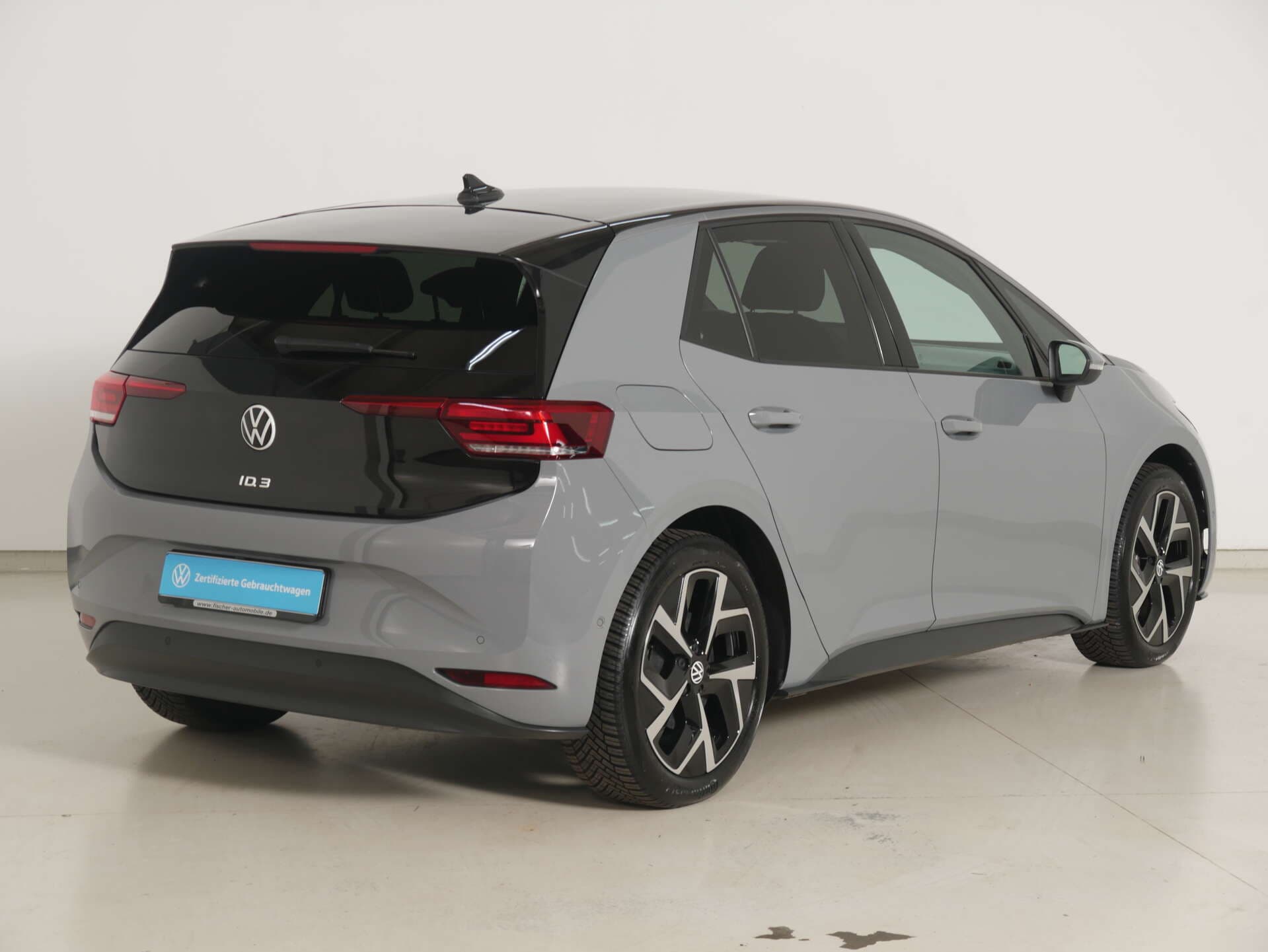 VOLKSWAGEN ID.3, photo 8 sur 17