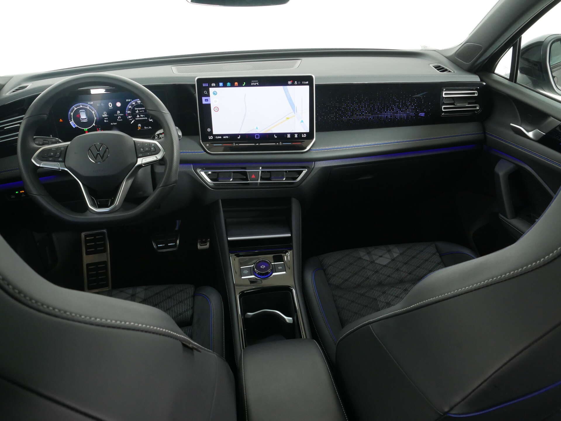 VOLKSWAGEN Tiguan, photo 10 sur 17