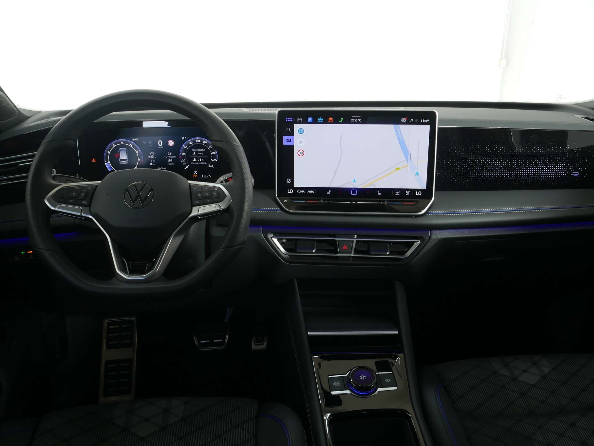 VOLKSWAGEN Tiguan, photo 11 sur 17