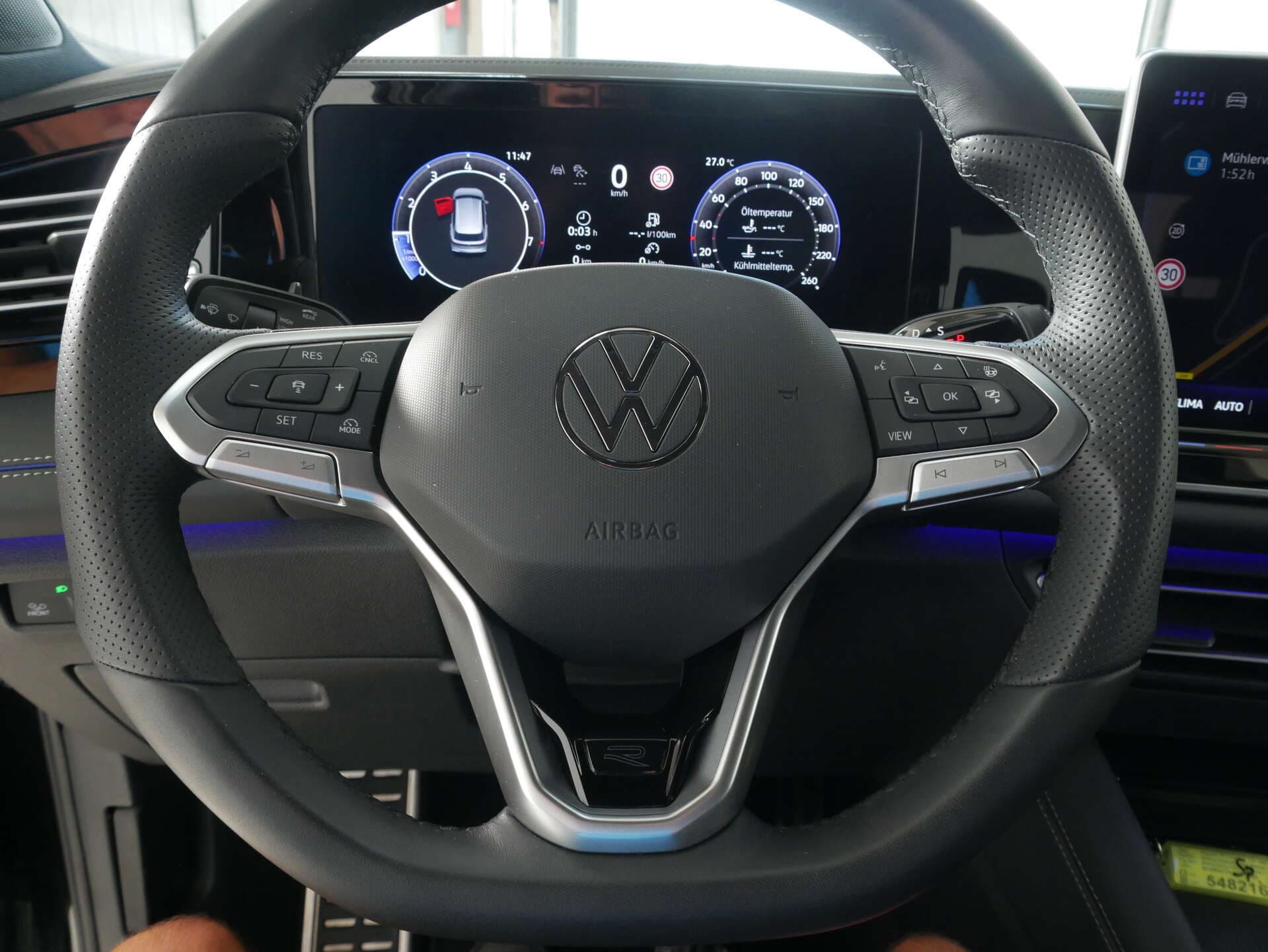 VOLKSWAGEN Tiguan, photo 12 sur 17