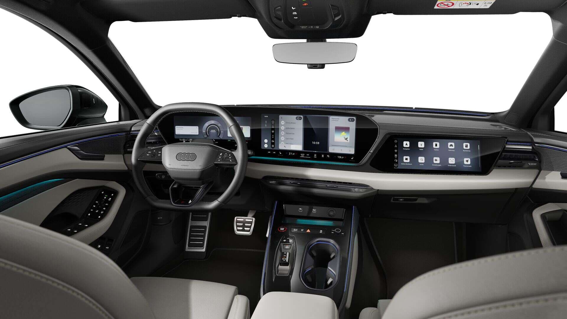 AUDI A6 allroad, photo 8 sur 9