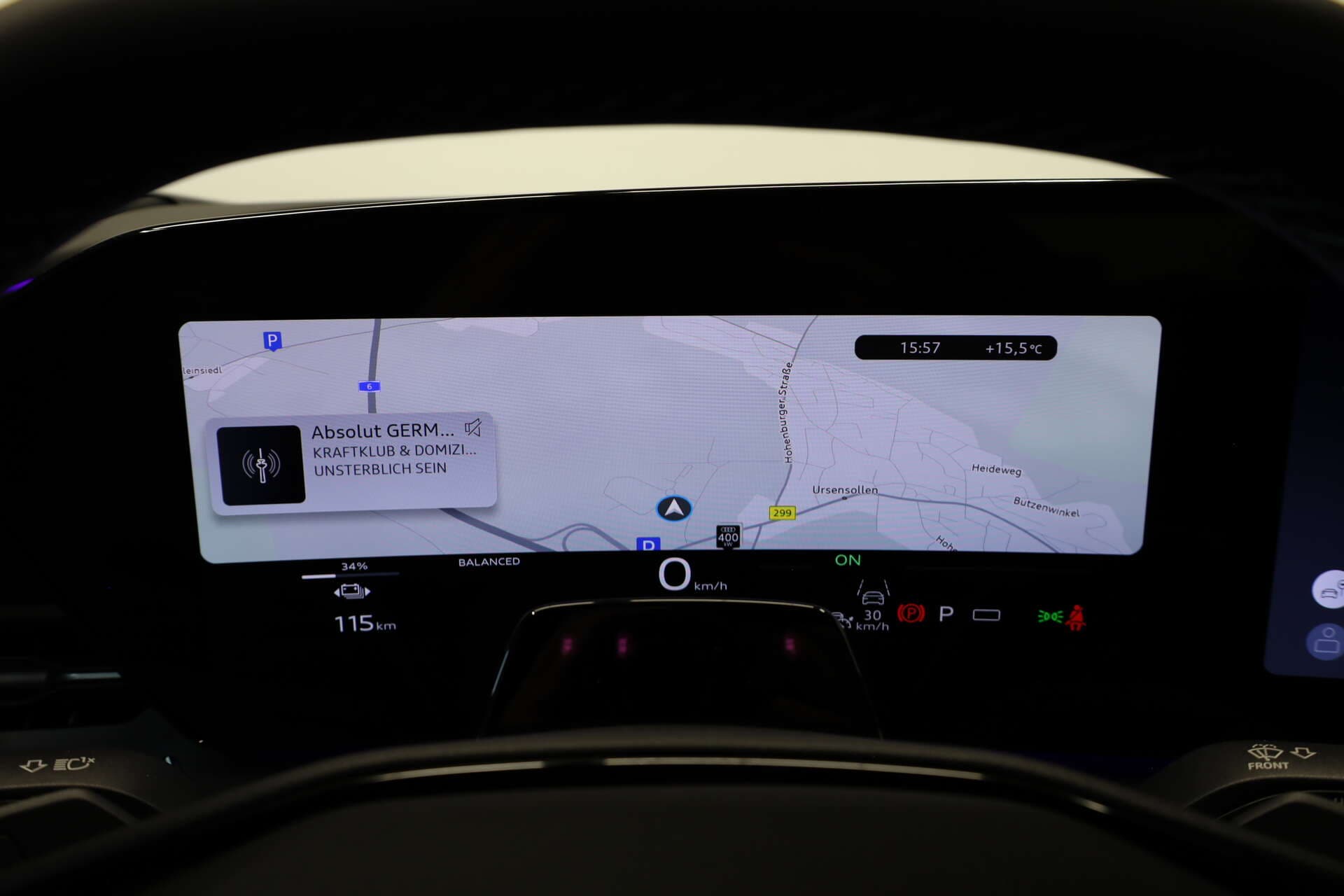 AUDI SQ6 Sportback, photo 12 sur 17