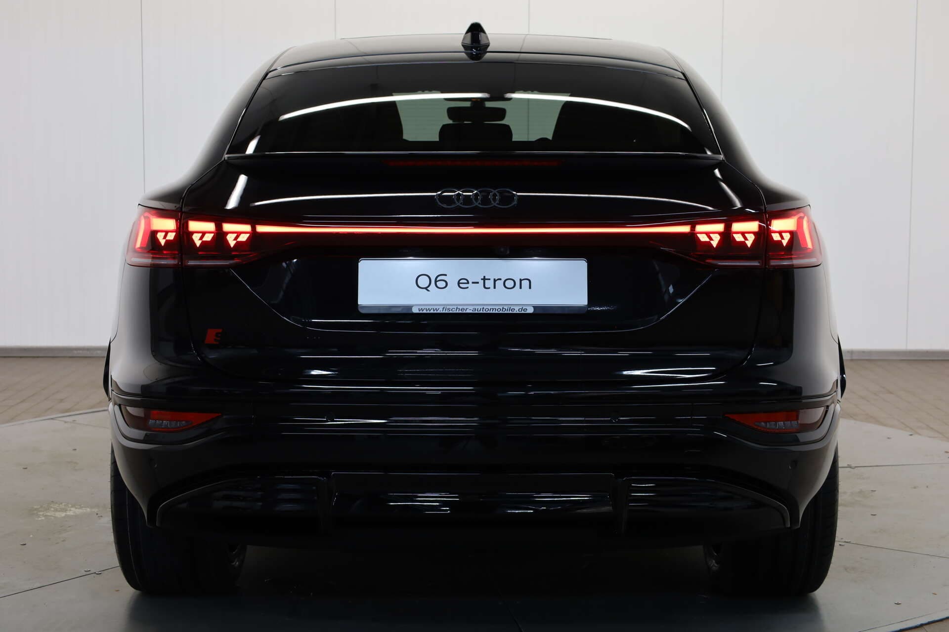 AUDI SQ6 Sportback, photo 5 sur 17