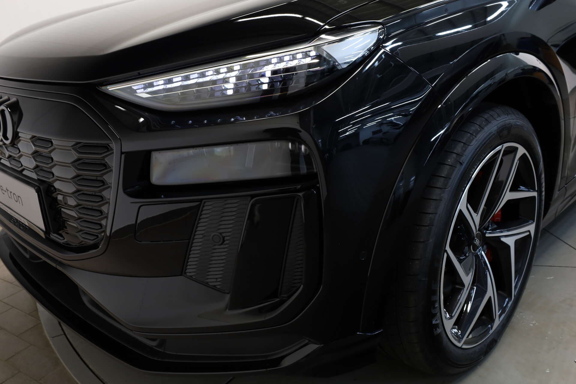 AUDI SQ6 Sportback, photo 6 sur 17