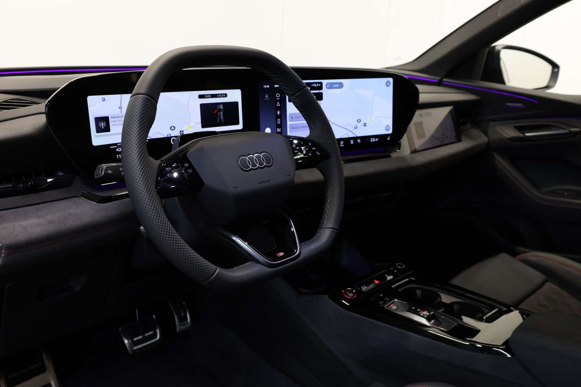 AUDI SQ6 Sportback, photo 8 sur 17