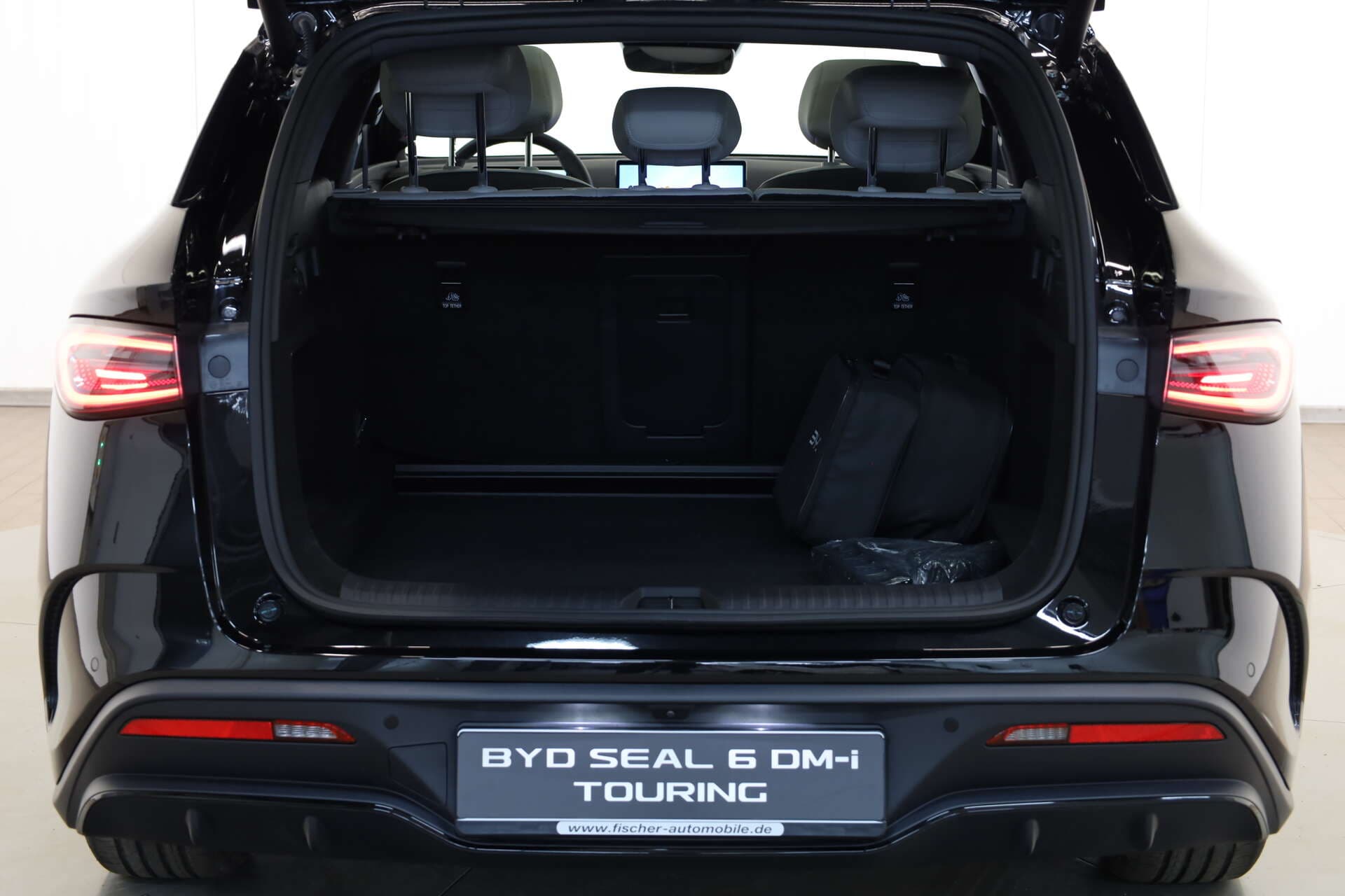 BYD SEAL 6 DM-i Touring, photo 12 sur 17