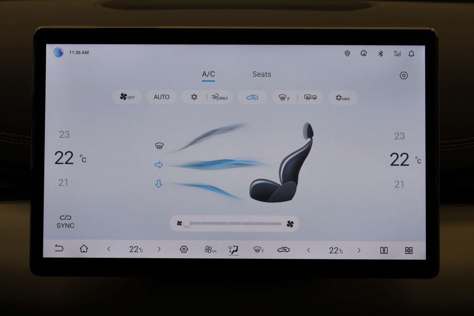BYD SEAL 6 DM-i Touring, photo 17 sur 17